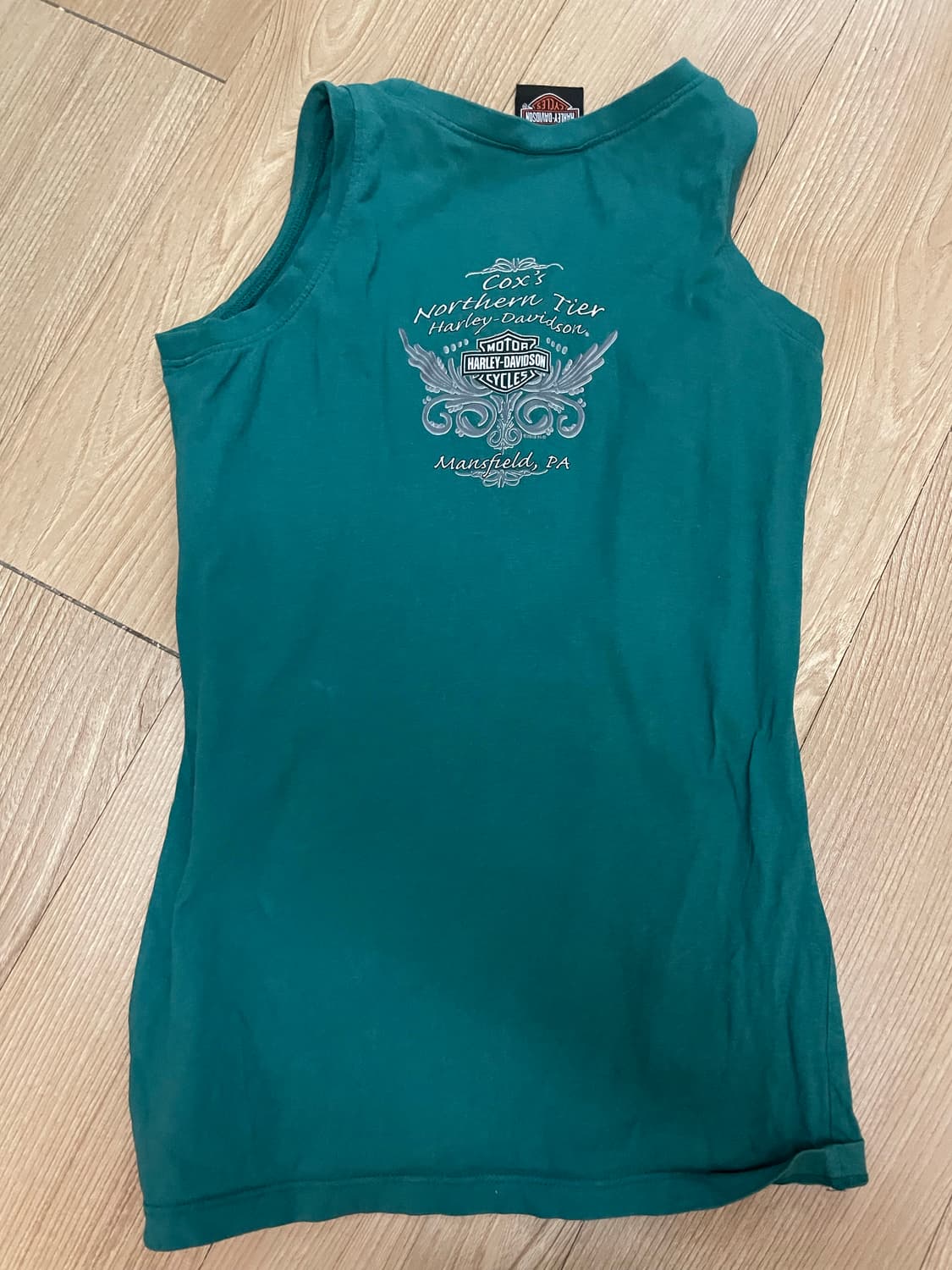 Harley davidson 슬리브리스 상품이미지2