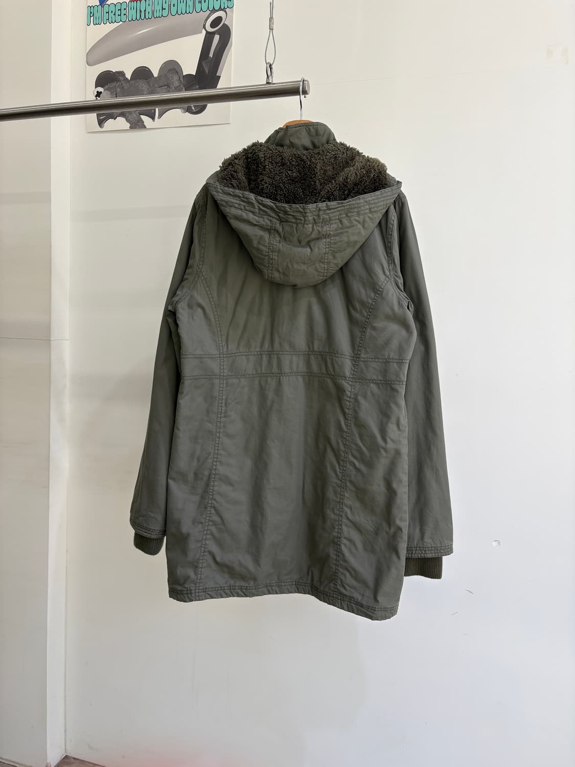 BEAUMONT CARR 자켓 상품이미지5