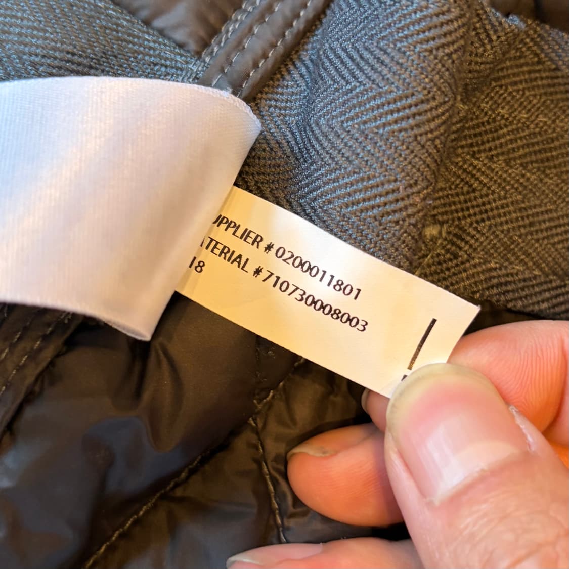 랄프로렌 라이더 퀄팅 자켓 상품이미지4