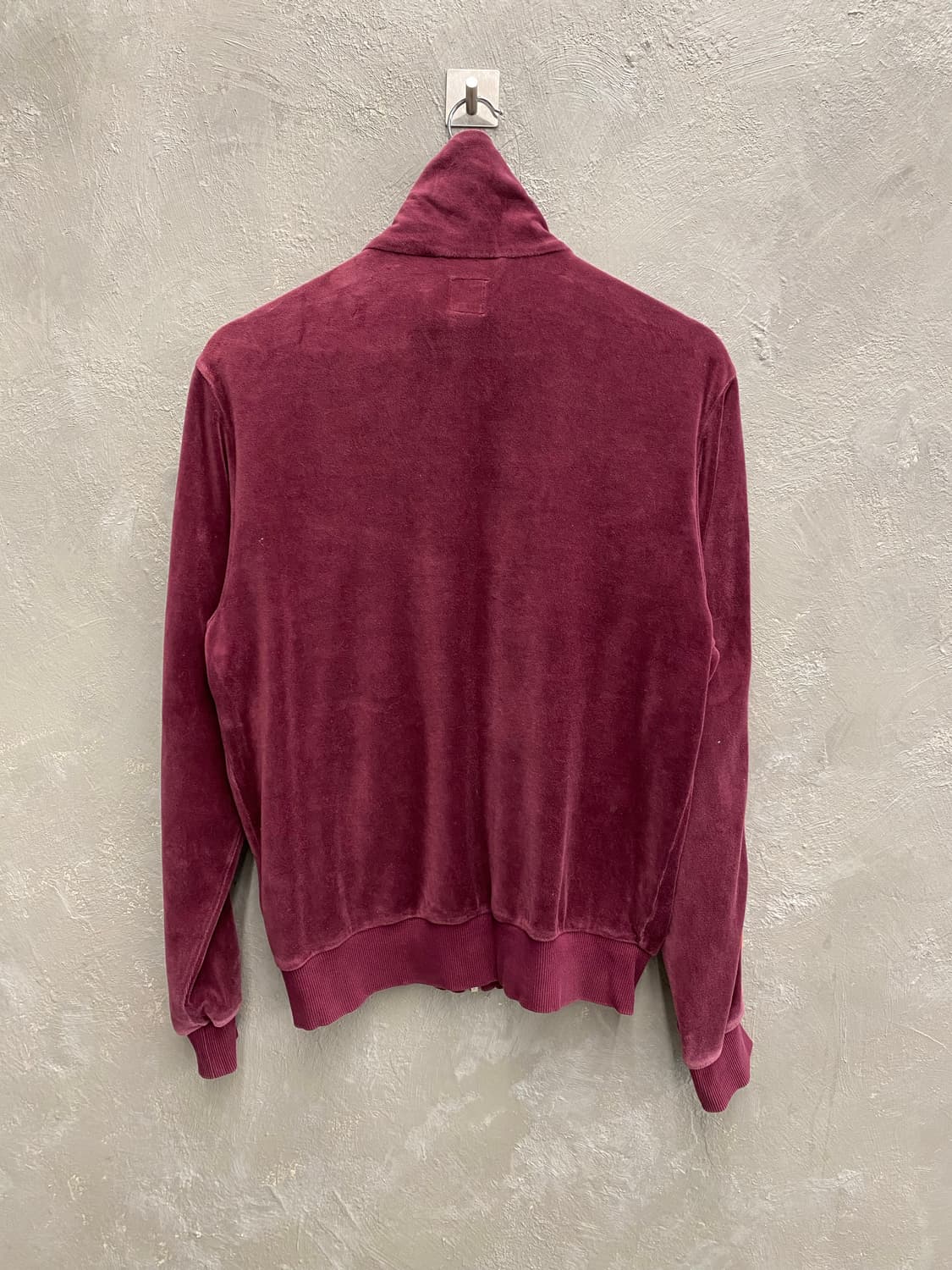 [95] 00s ADIDAS OG 아디다스 오리지널 벨루어 져지 상품이미지4