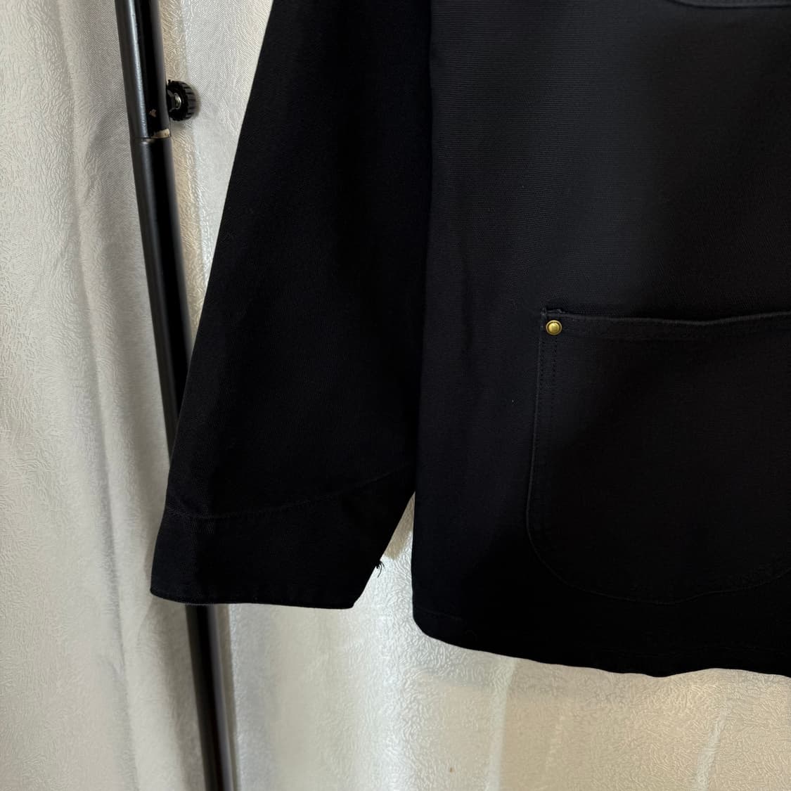 새상품) 빈티지 커버올 자켓  상품이미지5