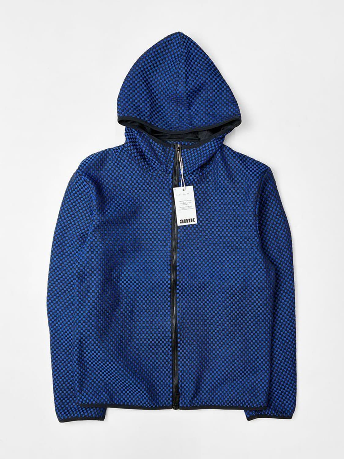 Shellac 00s 투웨이 아카이브 후드 집업 PN5148 상품이미지1