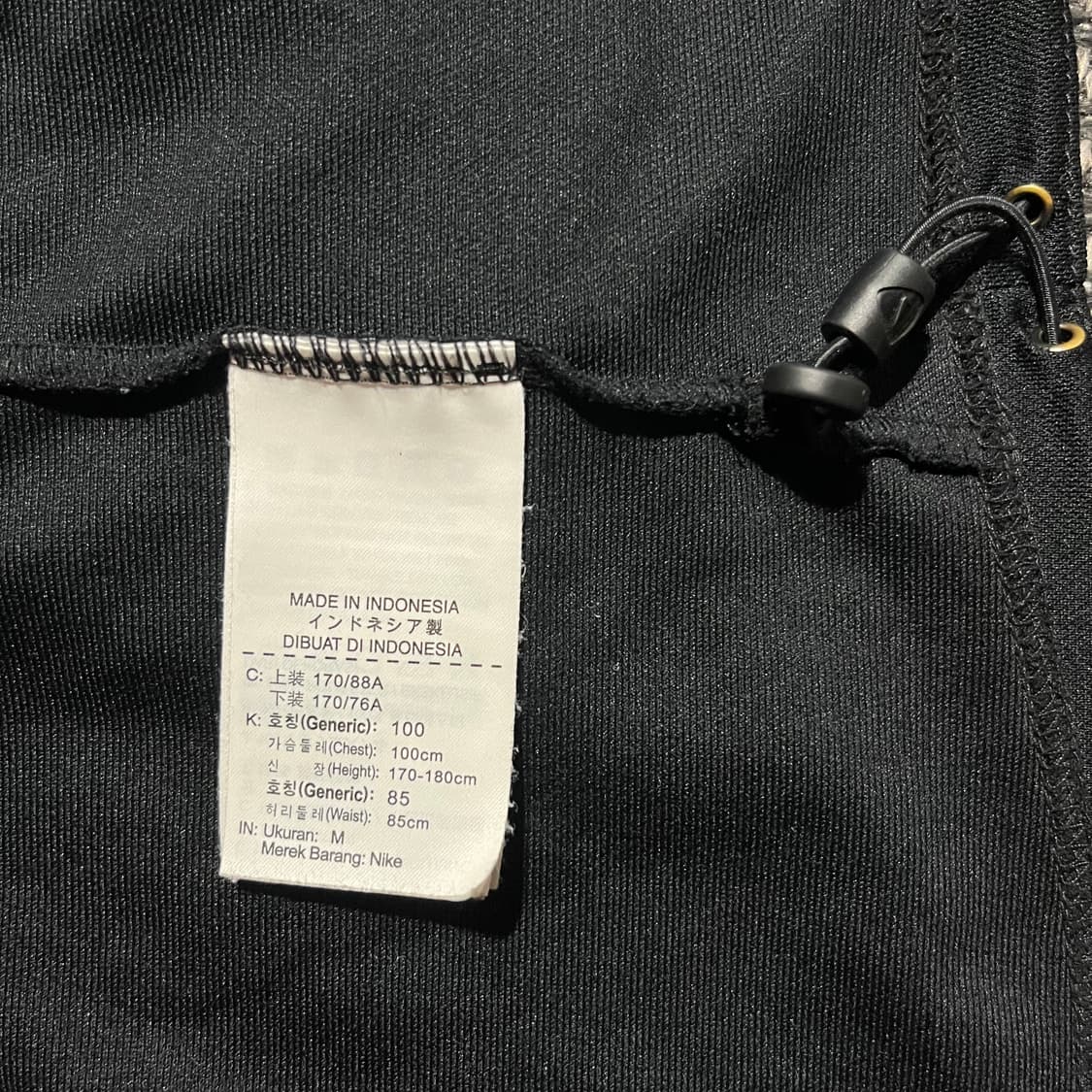 NIKE 나이키 트레이닝 집업 상품이미지5