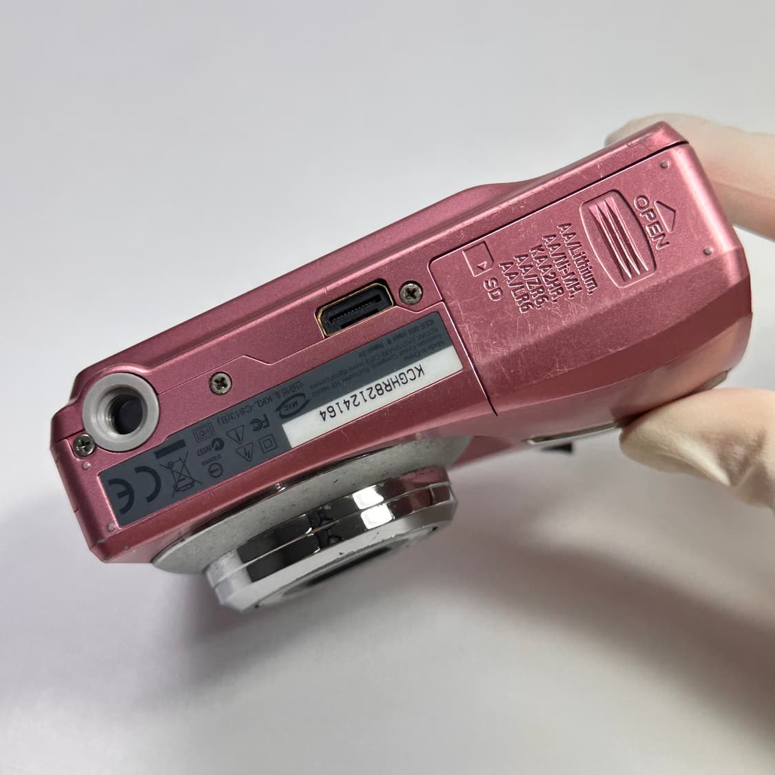 Kodak Easyshare C813 코닥 이지쉐어 카메라 디카 상품이미지5