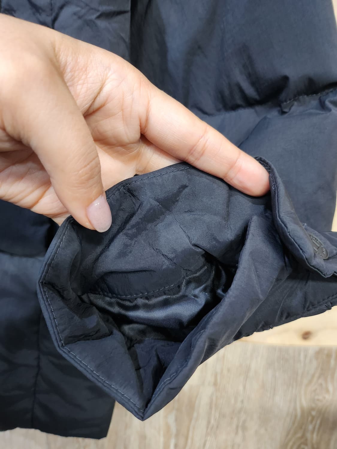 476) 이지오 EZIO 구스다운 패딩 상품이미지7