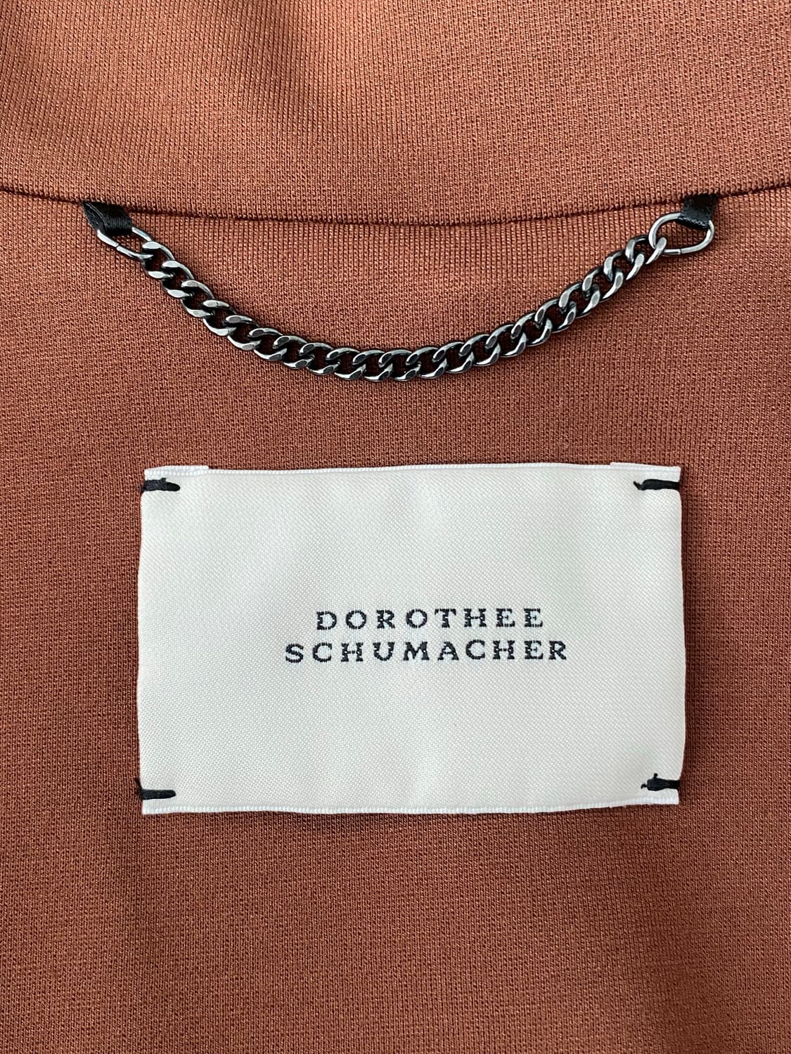Dorothee Schumacher 도로시슈마허 간절기 코트(1) 상품이미지8