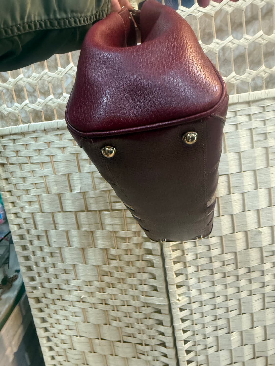 정품 구찌 재키백 팝니다 상품이미지5