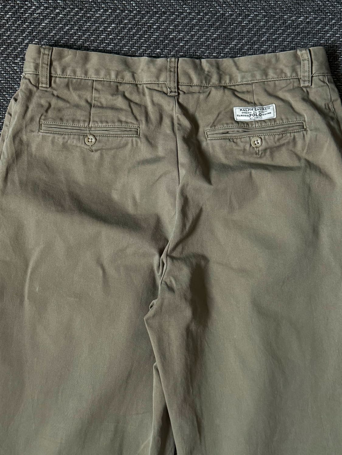 (32) 폴로 랄프로렌 PROSPECT 빈티지 치노 팬츠 상품이미지8