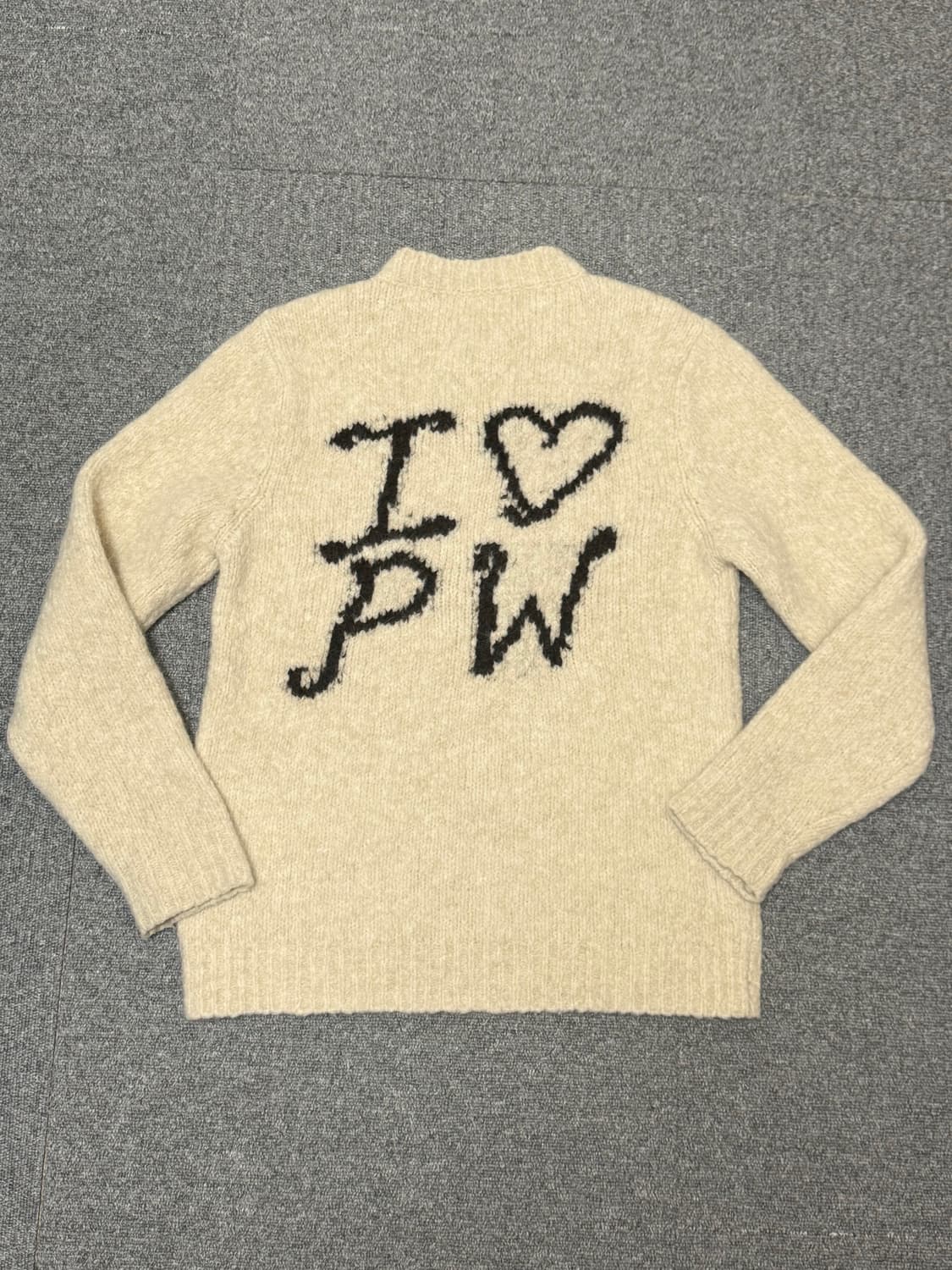 팔로마울 니트 상품이미지3