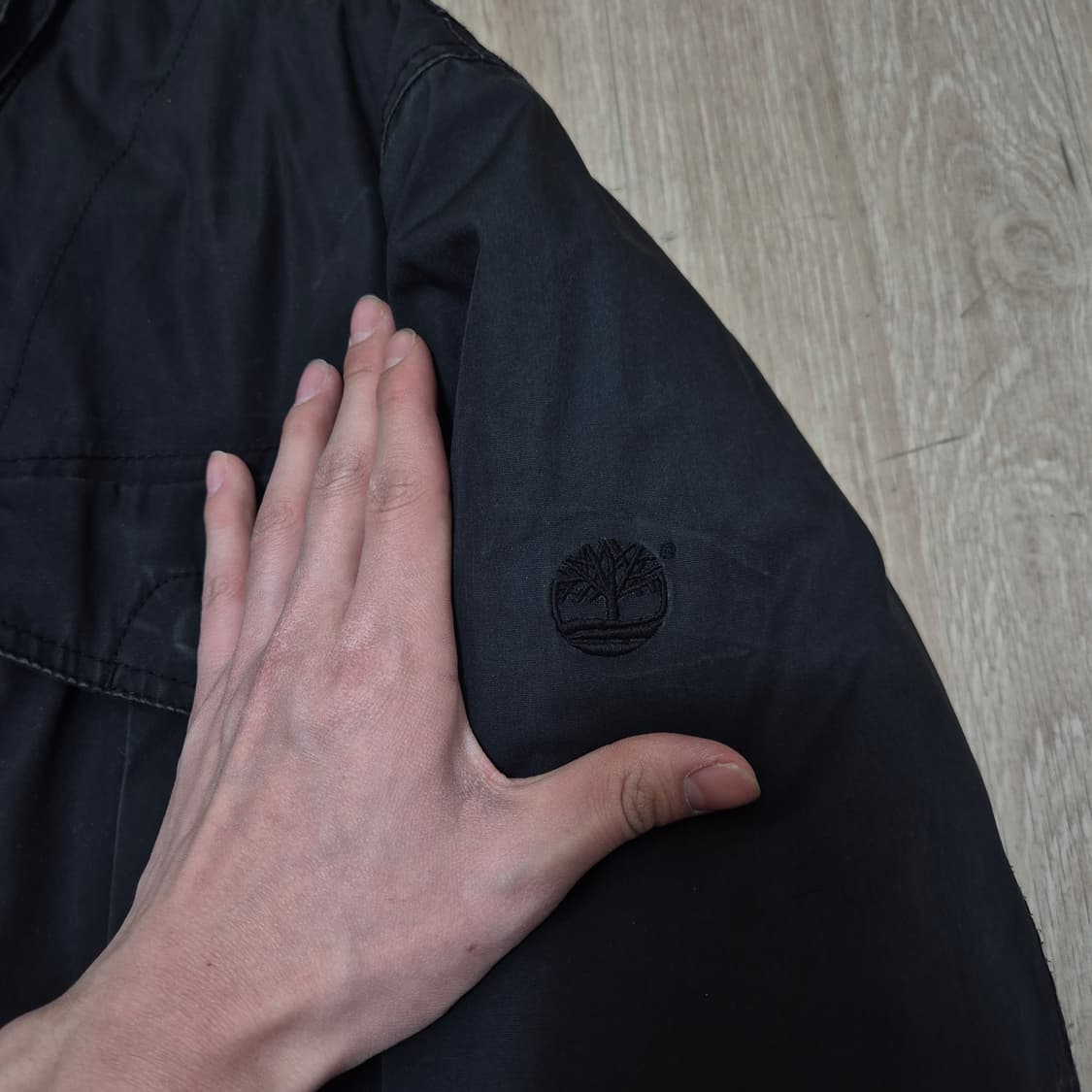 팀버랜드 남성 밀리터리 코튼 야상 필드자켓 M(95) 상품이미지4