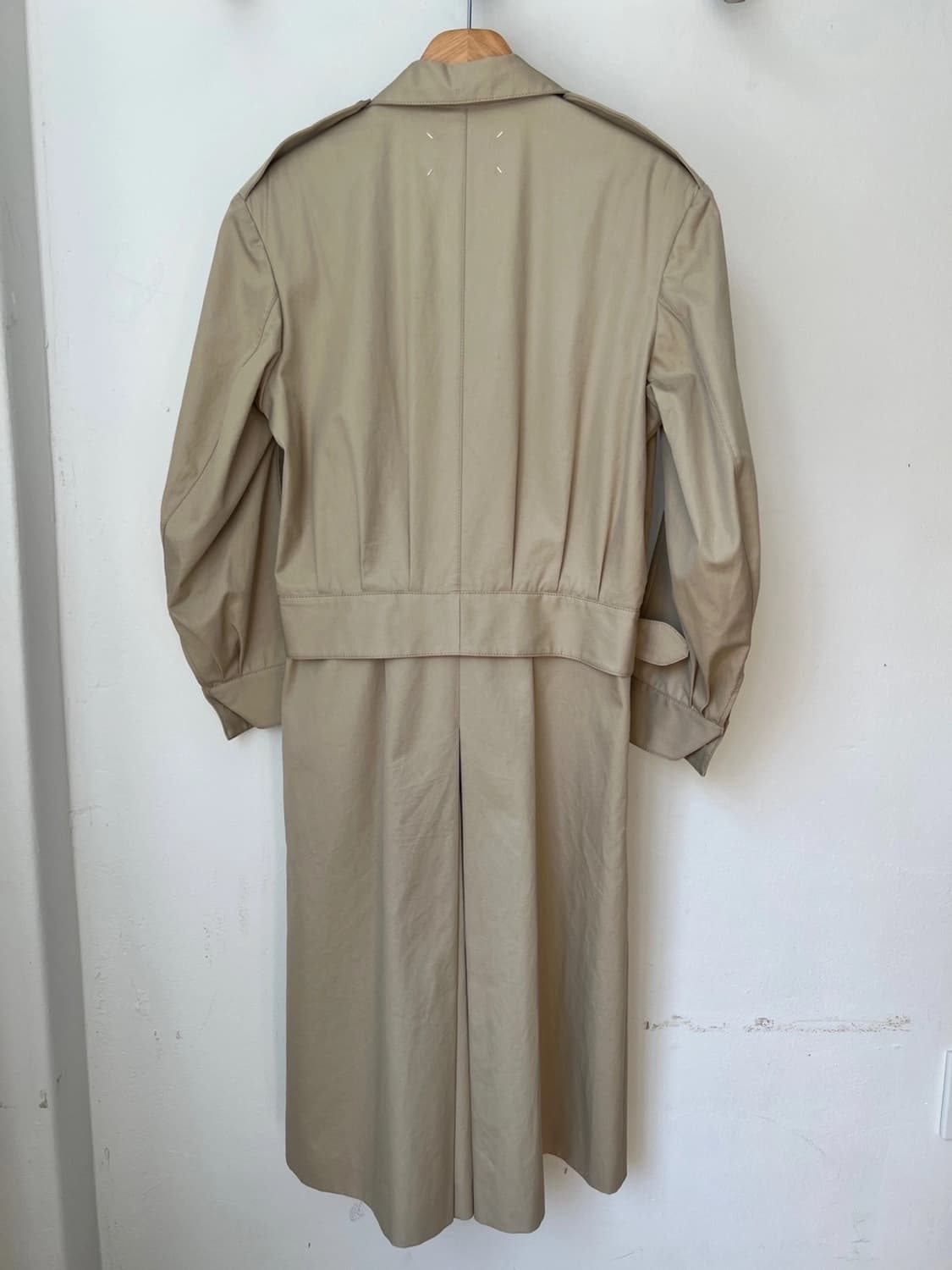 메종마르지엘라 점프수트 상품이미지3