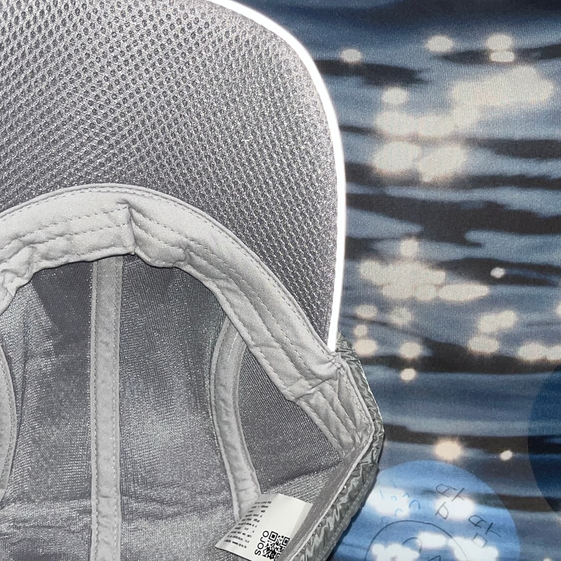 Ojos Nylon Pocket Mesh Cap 상품이미지5