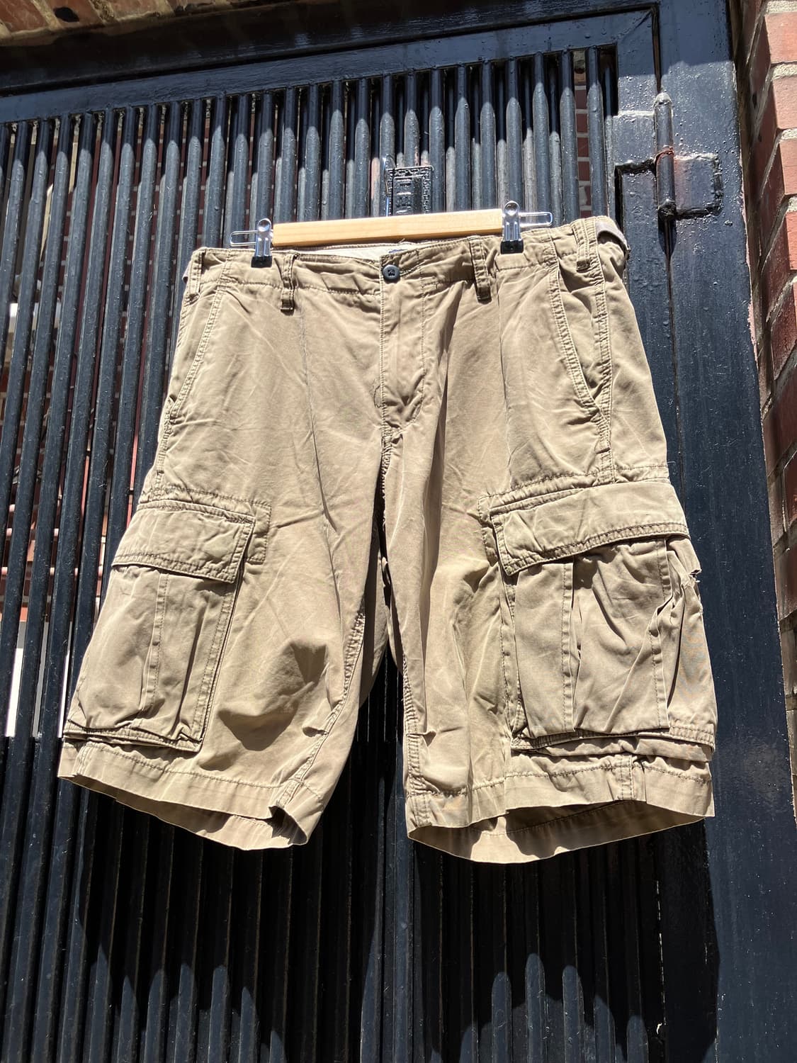 Gap 카고 와이드 팬츠 34 상품이미지2