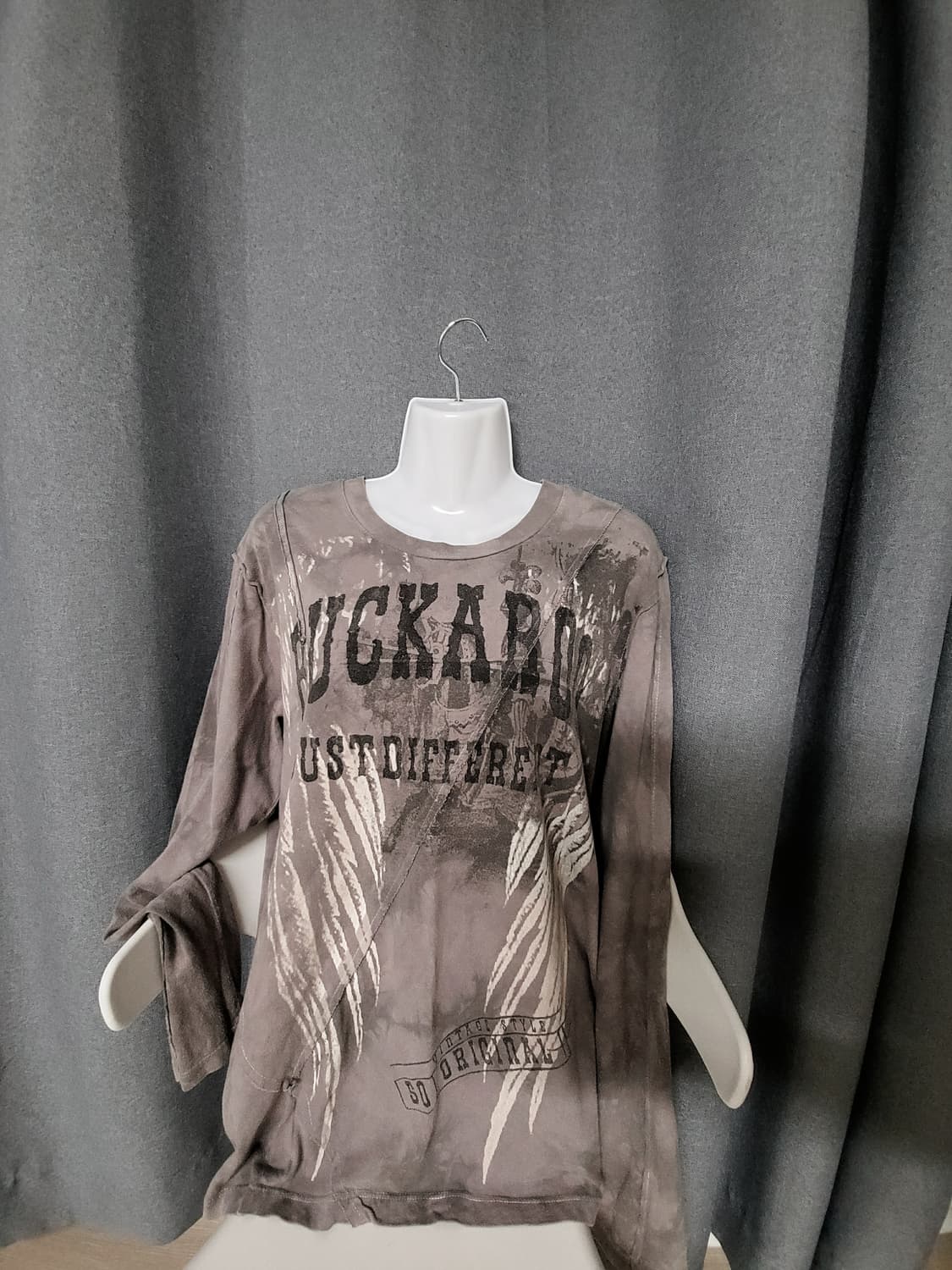 버커루 롱슬리브 상품이미지1