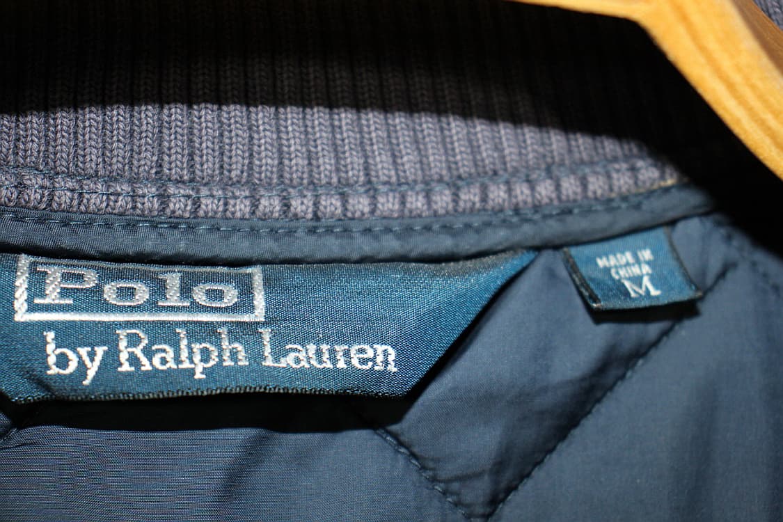 Polo Ralph Lauren 폴로퀄팅 베스트M 상품이미지9