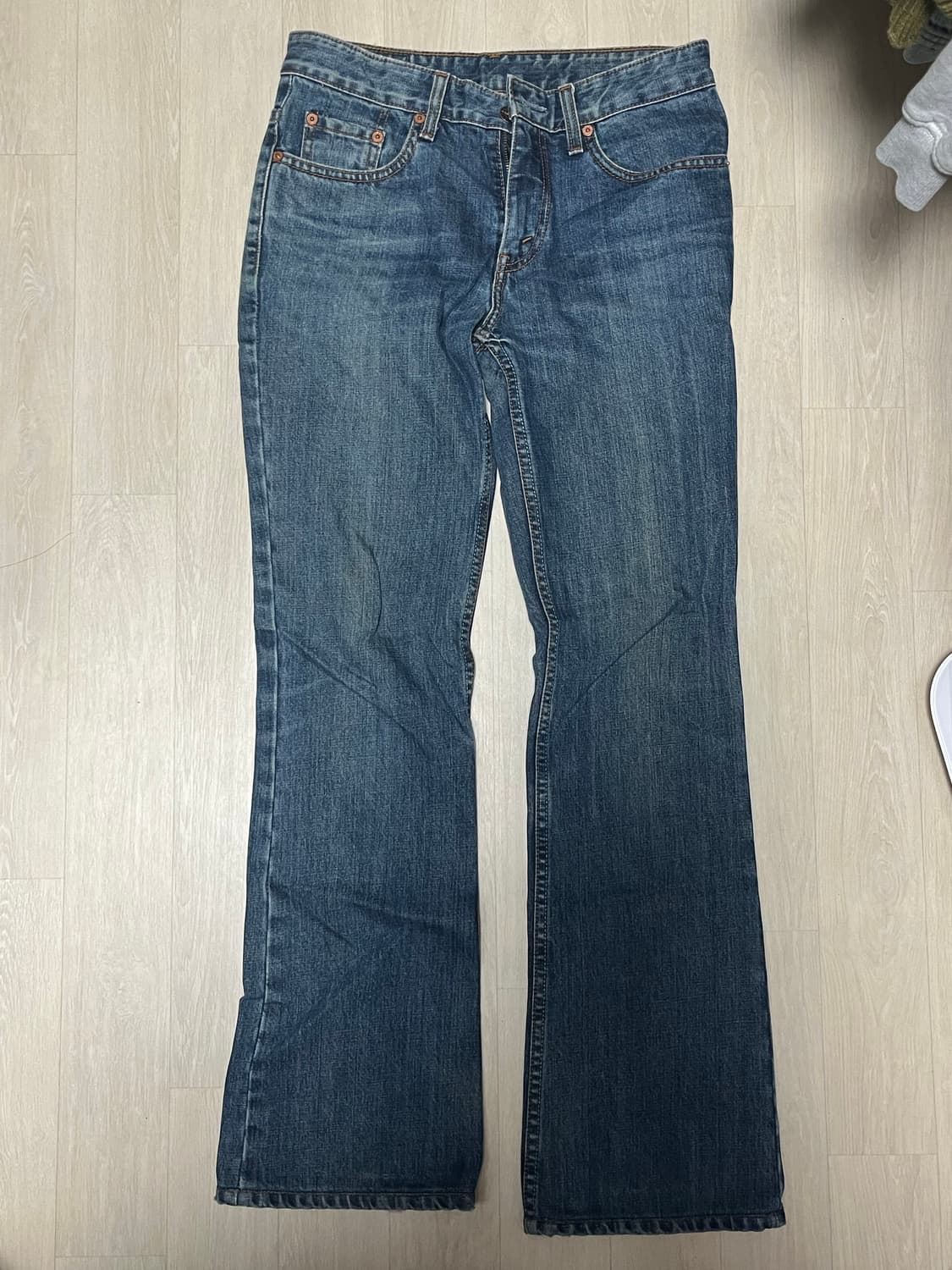 리바이스 577 부츠컷 데님 상품이미지2