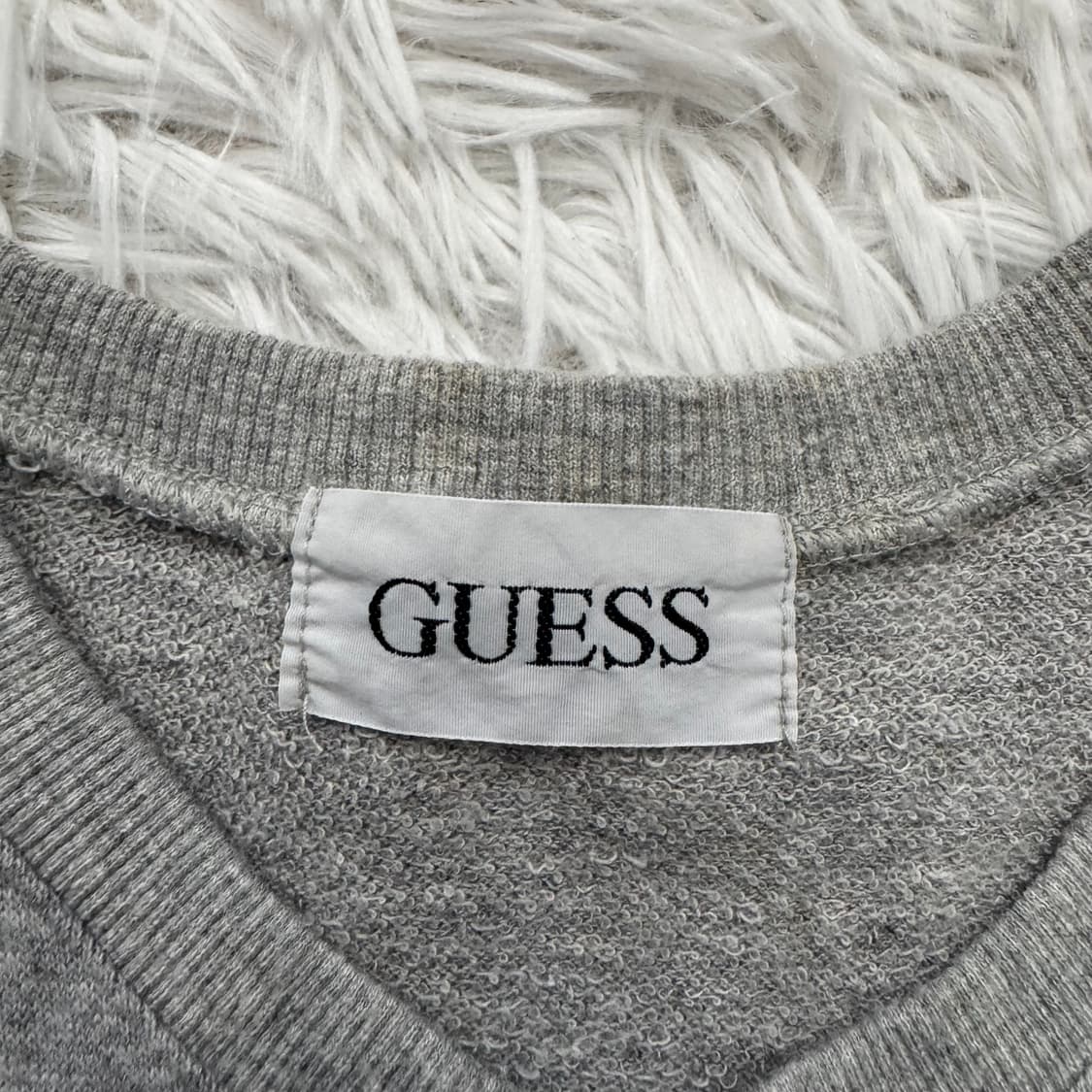 GUESS 일본빈티지 반팔티 게스 반팔 빈티지반팔 게스반팔 빅사이즈 상품이미지4