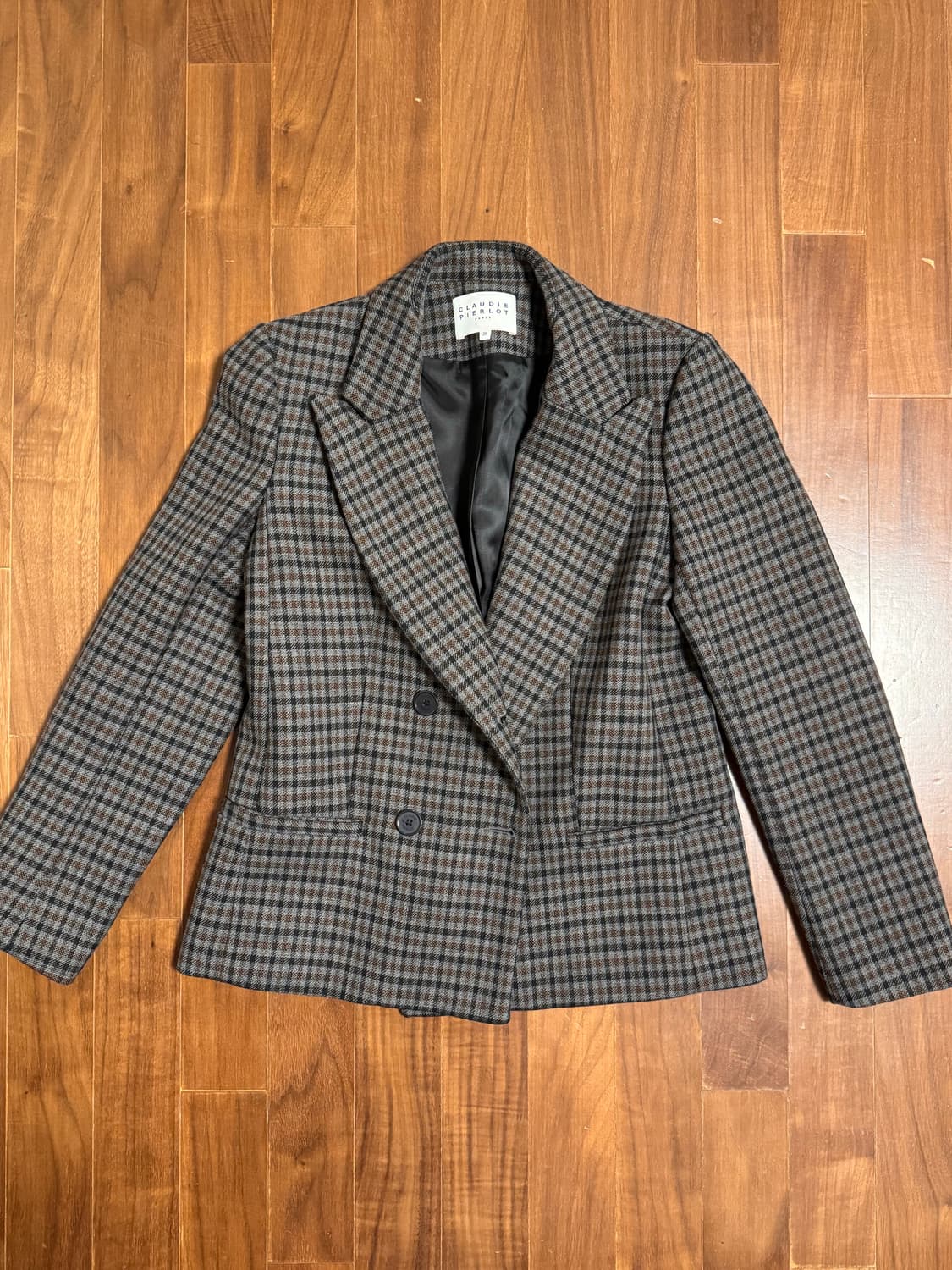 끌로디피에로 CLAUDIE PIERLOT 자켓 상품이미지1