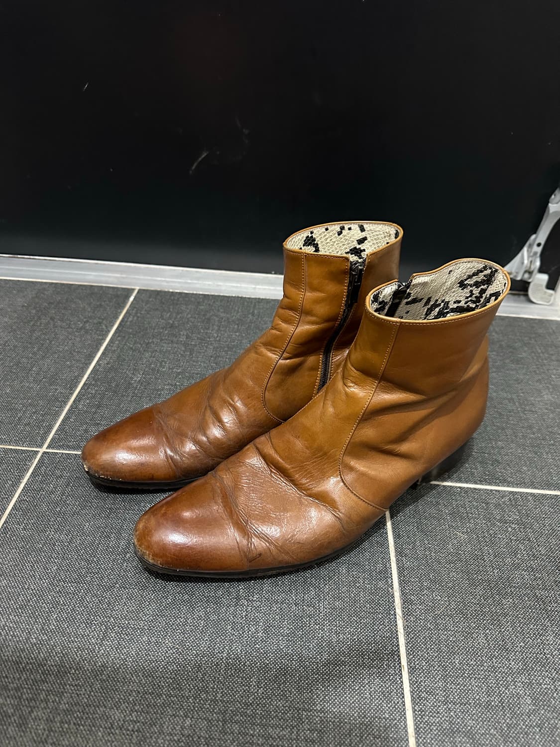 앵글부츠275 상품이미지2