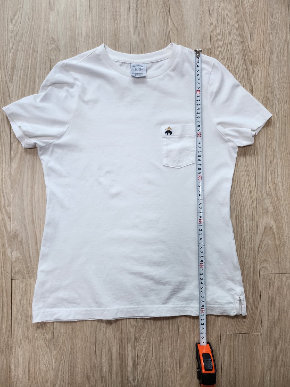 브룩스브라더스 반팔티셔츠 (S 상품이미지4