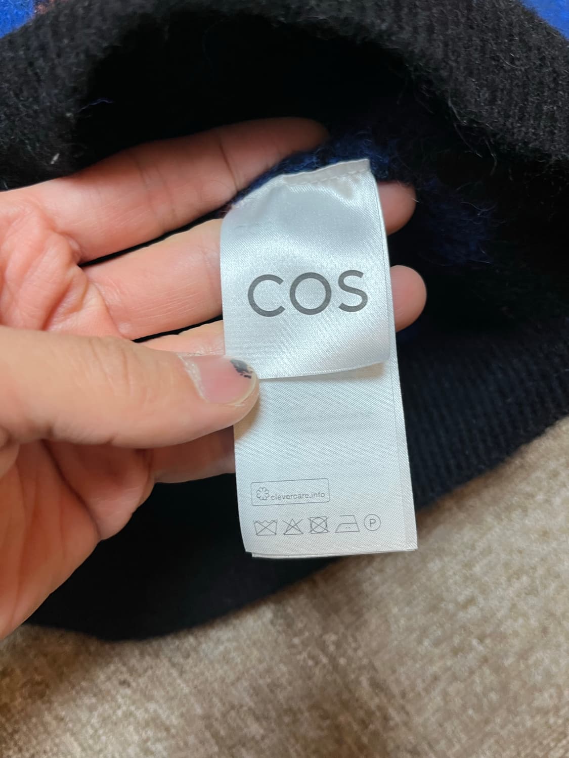 COS 니트 상품이미지5