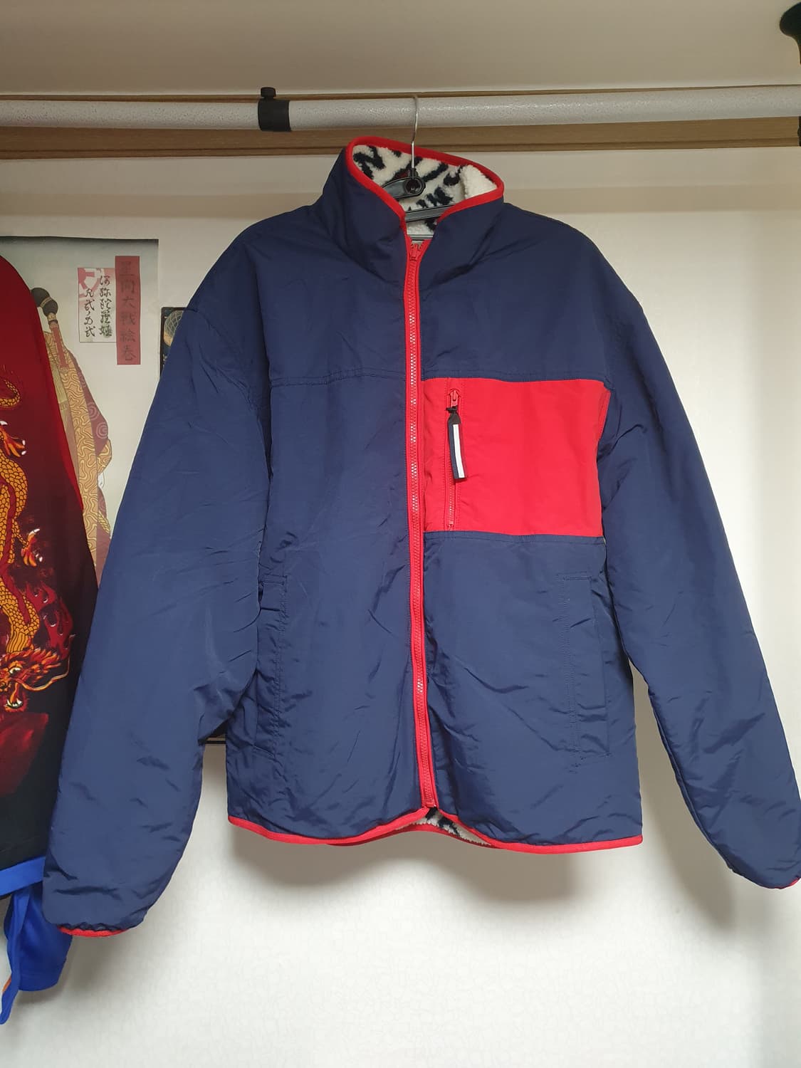 타미 리버시블 자켓 상품이미지1