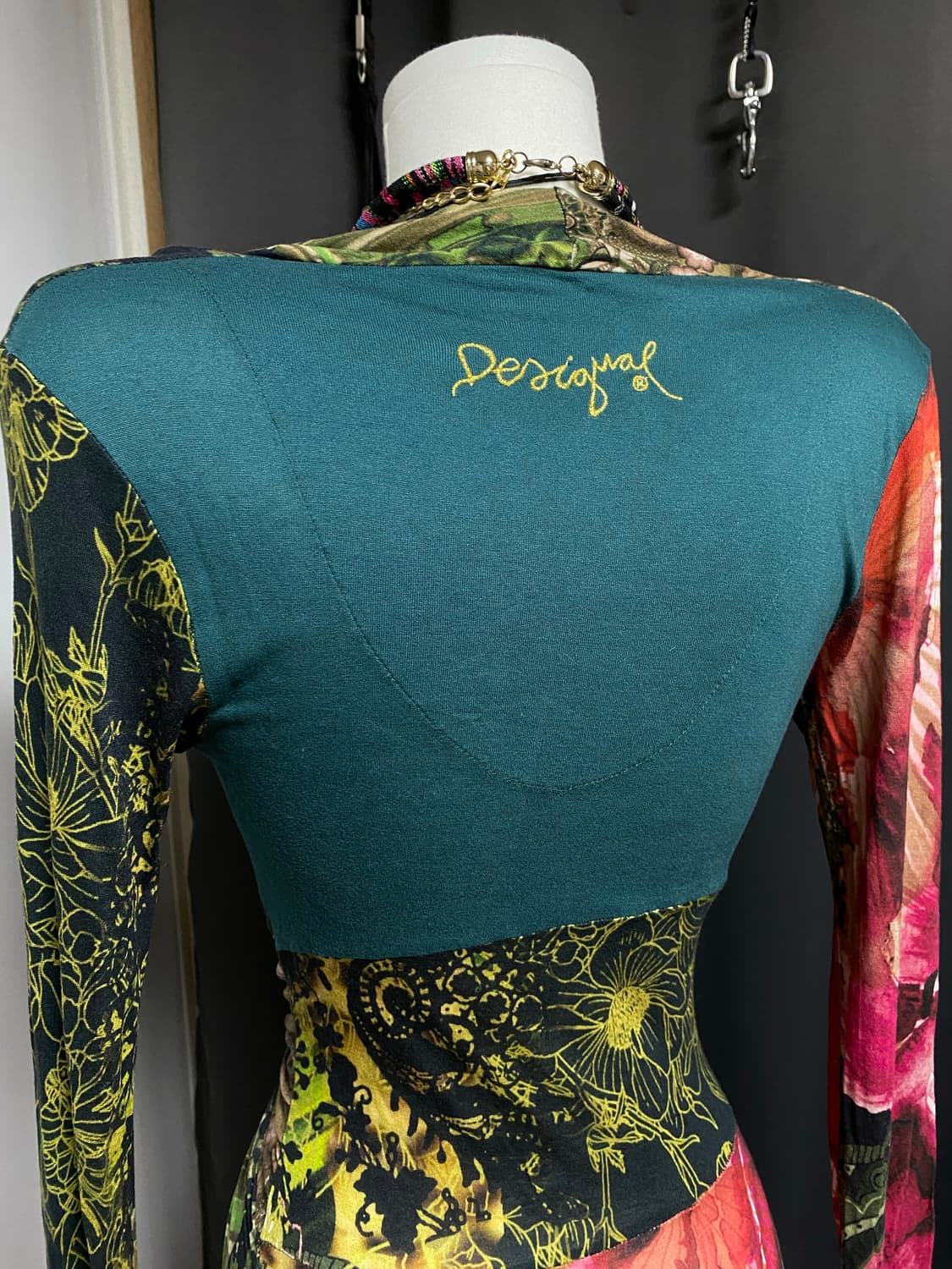 Desigual one-piece dress 상품이미지3