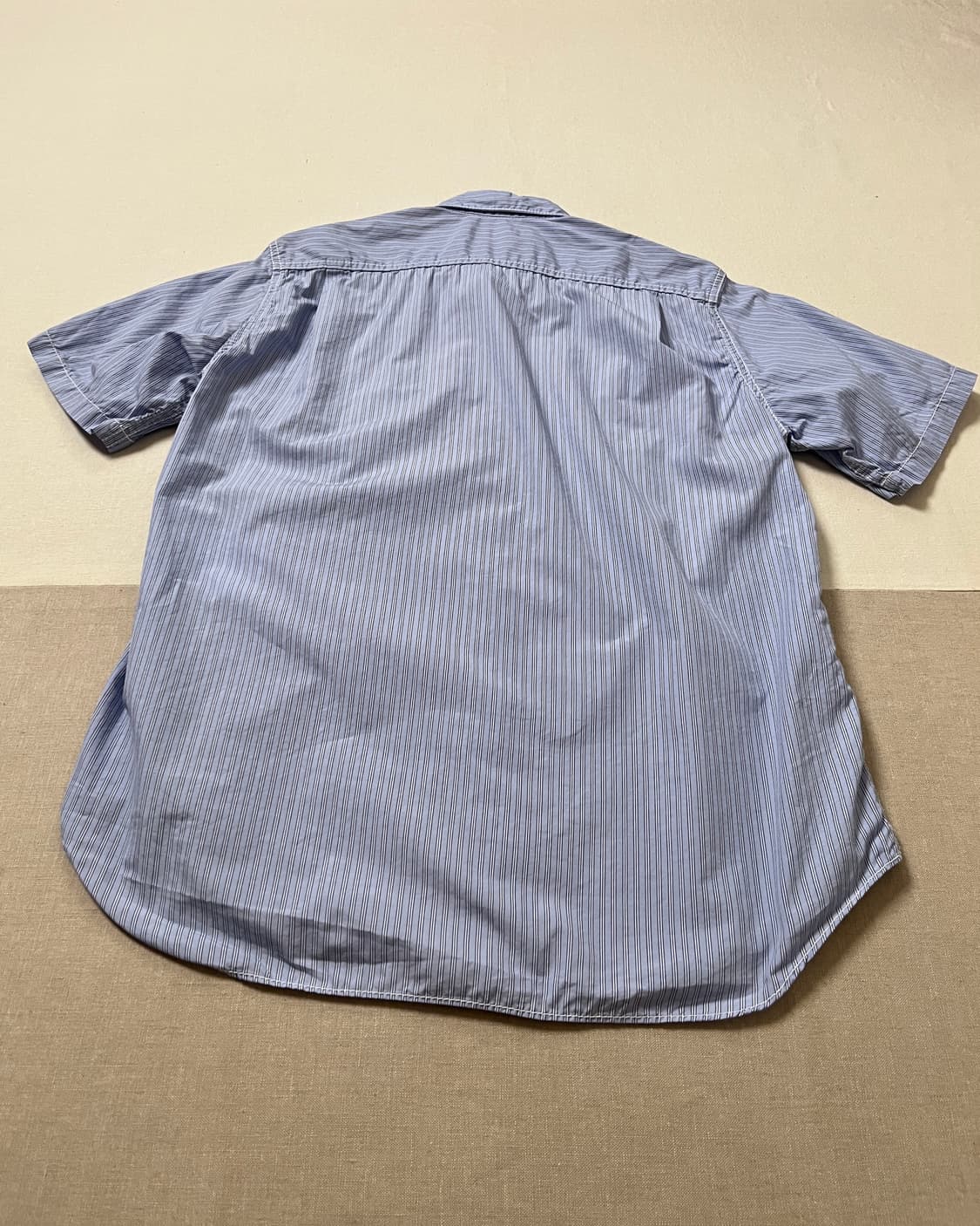 꼼데가르송 옴므 도킹 하프셔츠 comme des garcons homme 상품이미지4