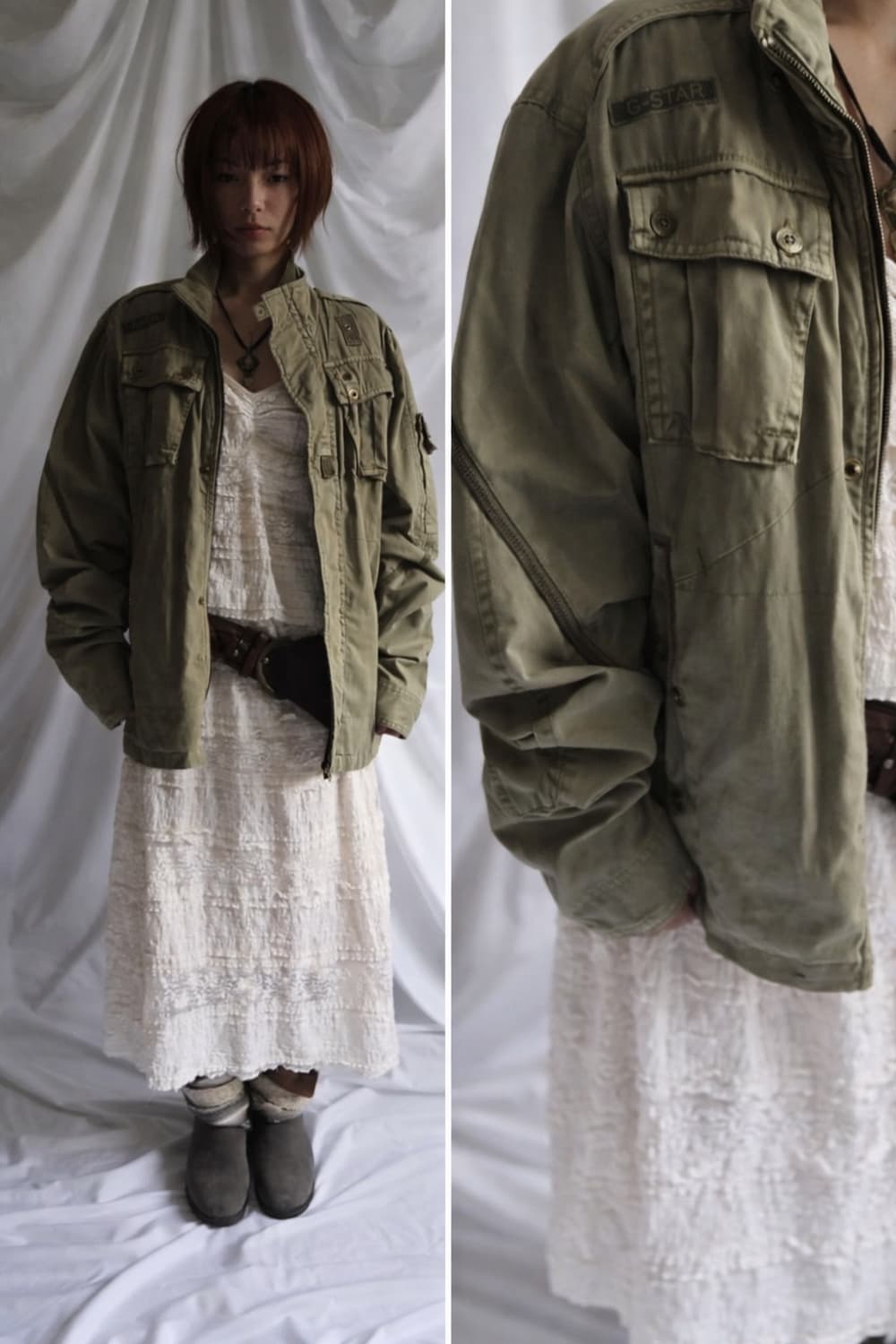 G-Star RAW utility jacket 상품이미지1