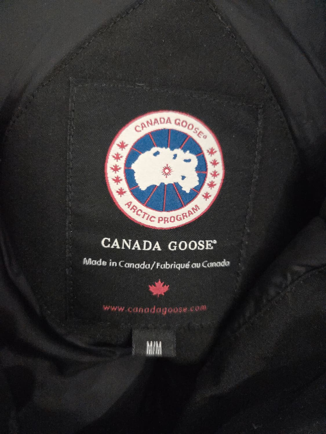 캐나다구스 익스페디션 파카 우먼 블랙 상품이미지8