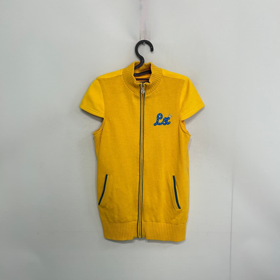 링스 골프 여성 민소매 집업 95 상품이미지1