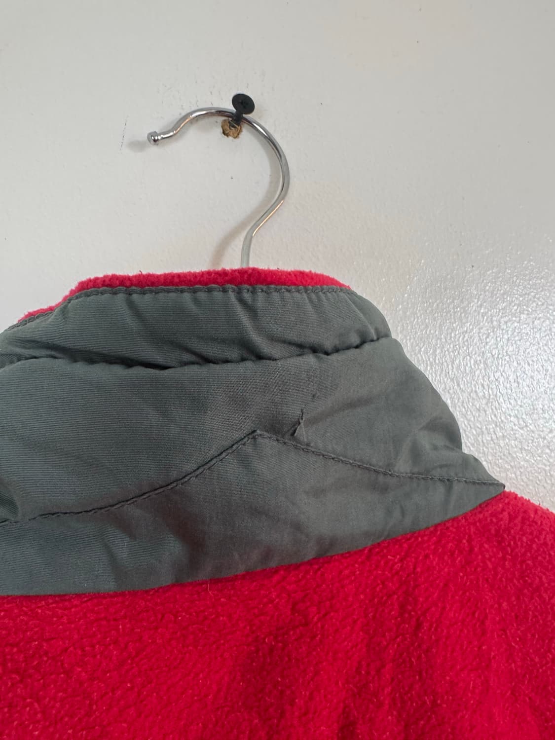 90년대 파타고니아 신칠라 플리스 집업 USA M사이즈. 상품이미지10