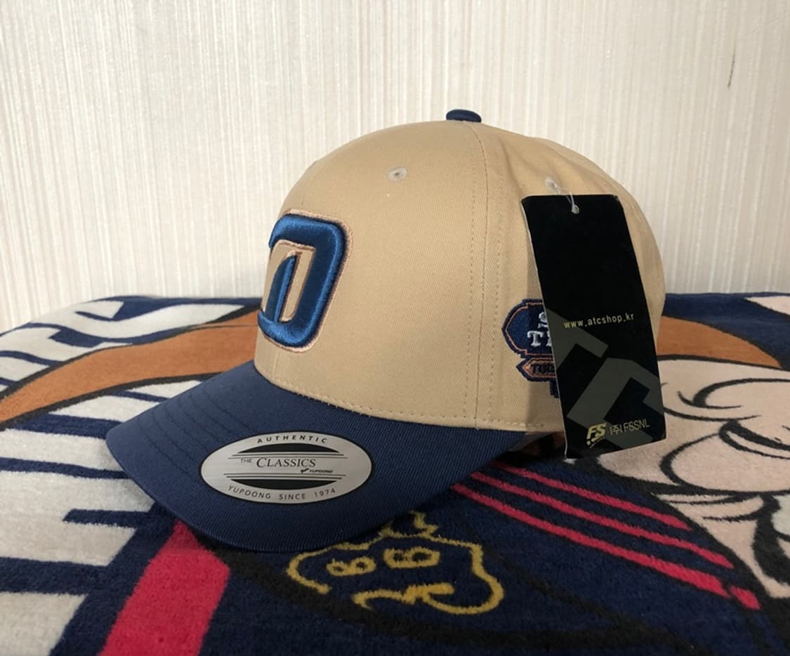 KBO ATC NC다이노스 2016 스프링캠프모자/캡 상품이미지2