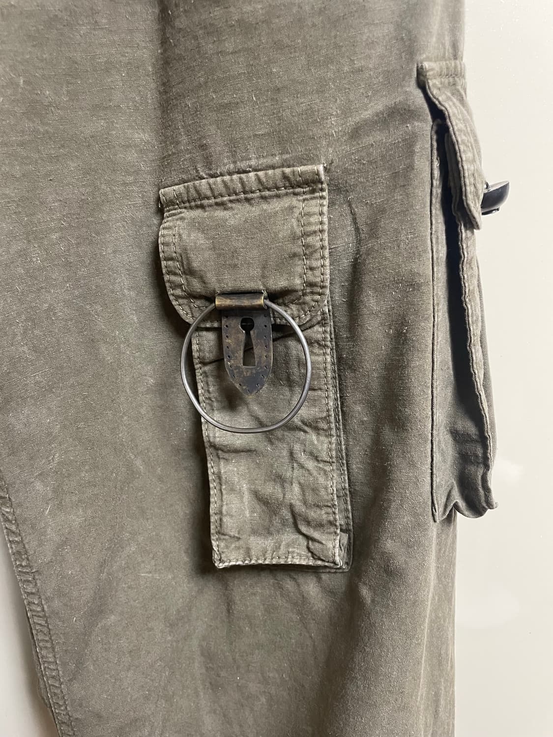 Share spirit type a-9 bootscut pants 상품이미지2