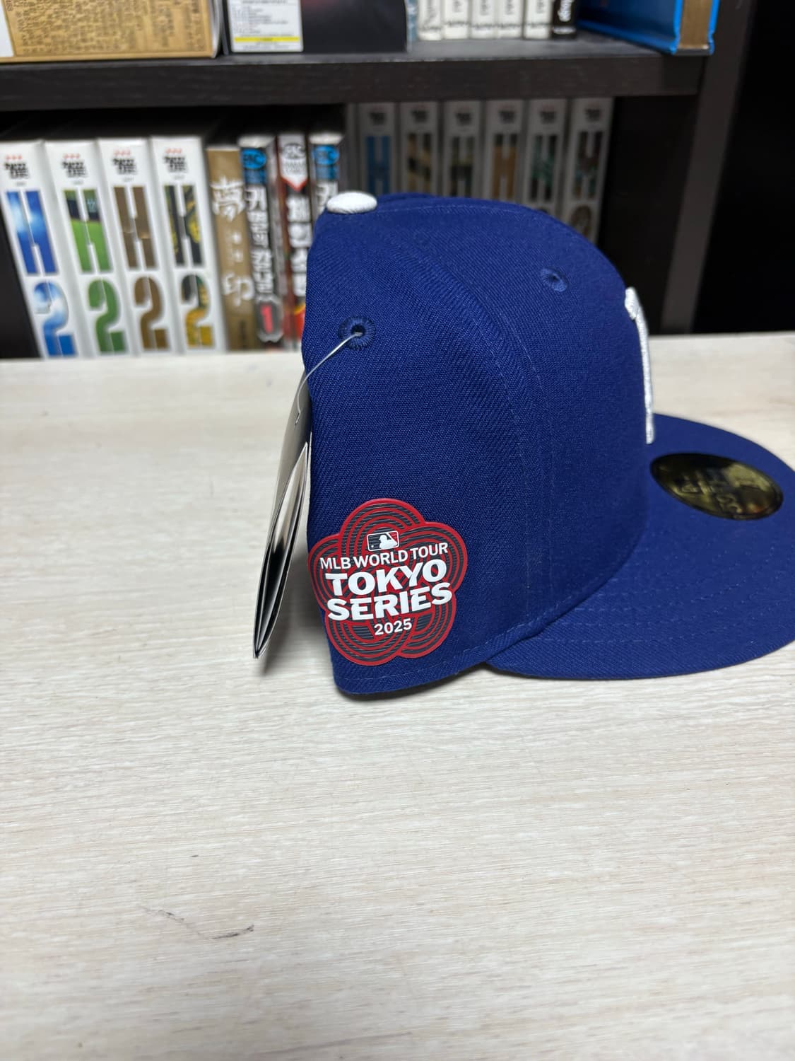 LA다져스 뉴에라 스냅백 7 3/4 상품이미지3