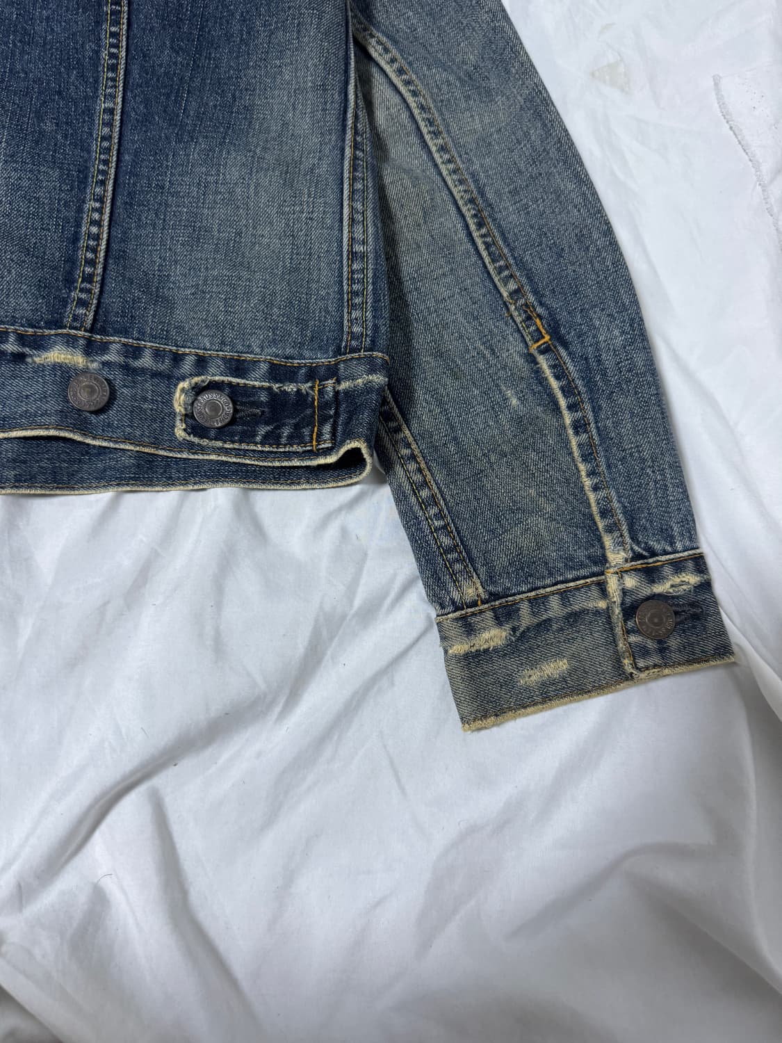 00s 리바이스 70515 데님자켓 상품이미지5
