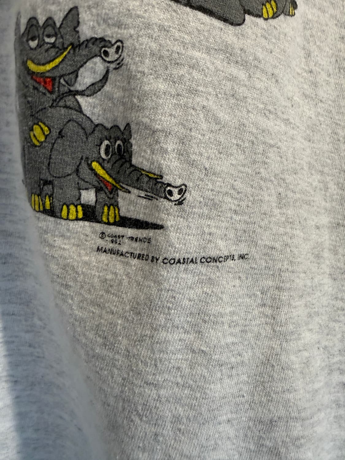 90s 카마수트라 티셔츠 L 상품이미지5