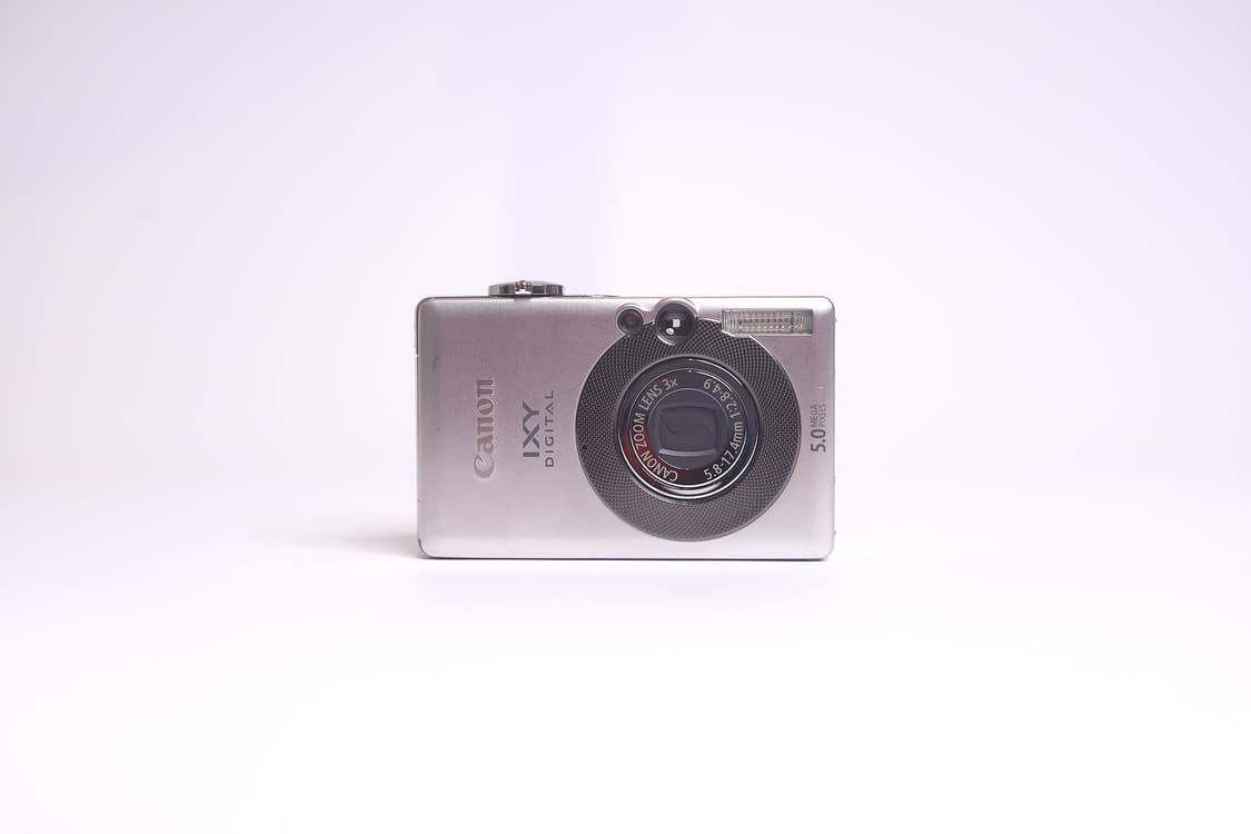 캐논 익시 디지털 55 (익서스 50 일본 모델, 이체 시 할인) 상품이미지2