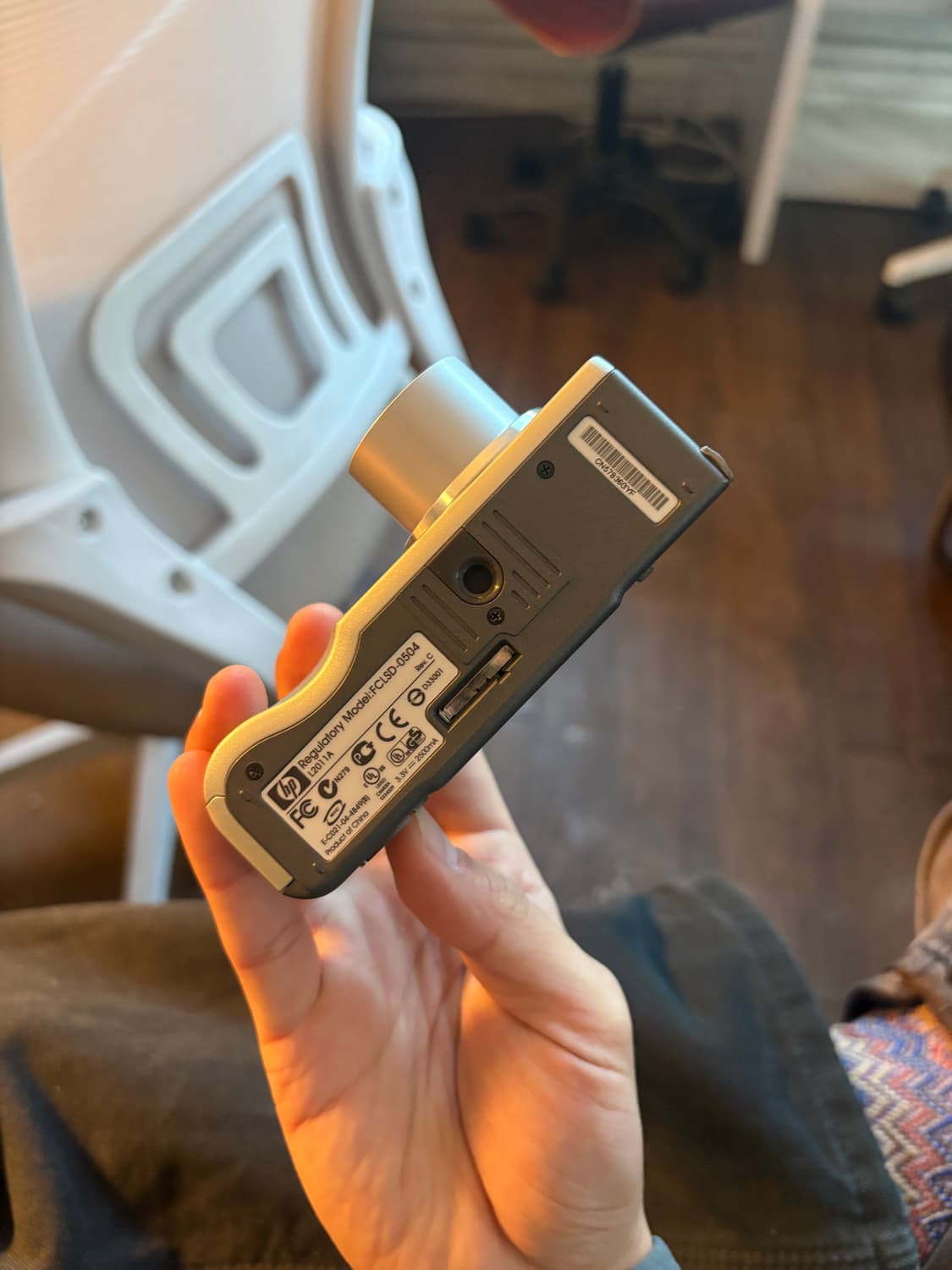 Hp 포토스마트 m417 디지털카메라 상품이미지5