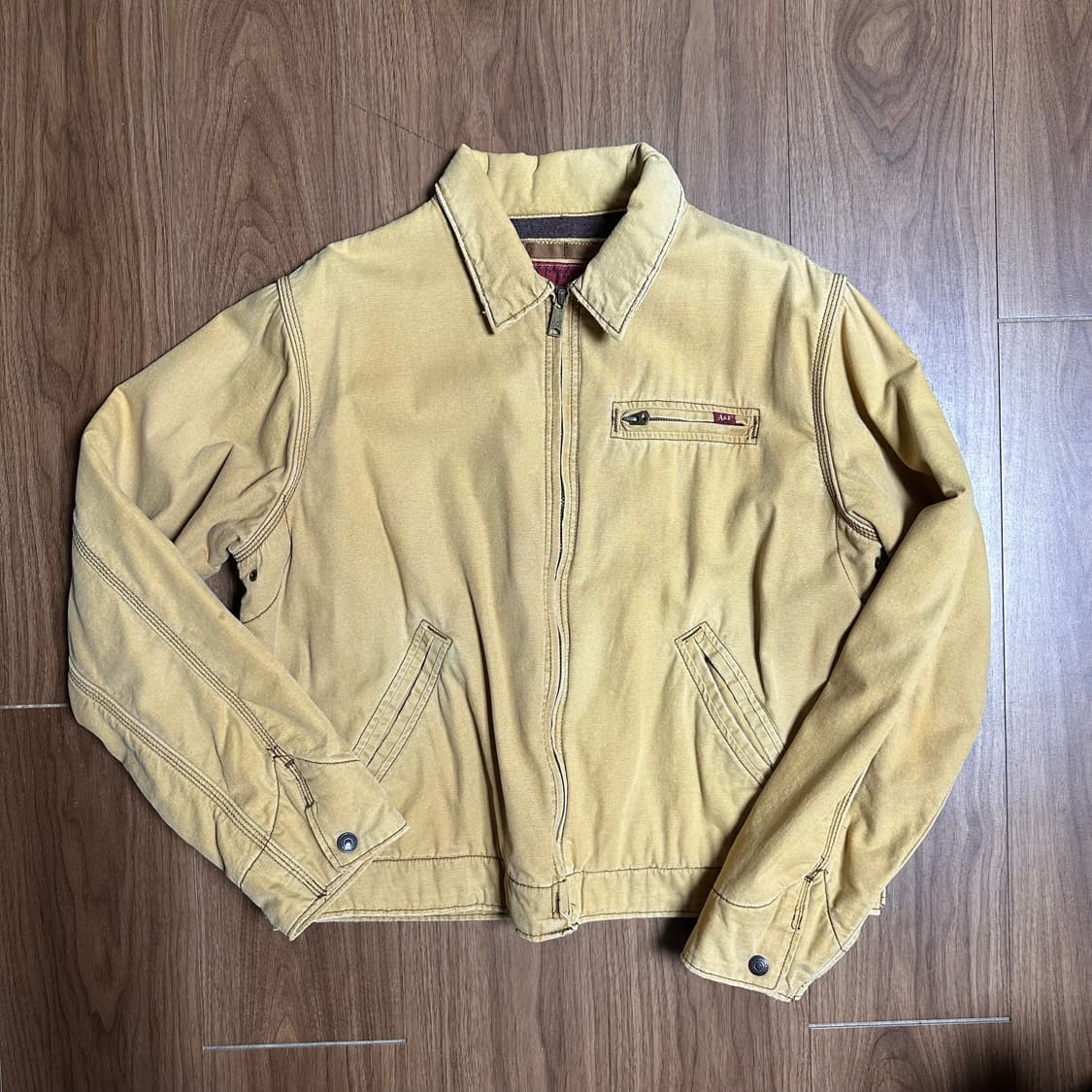 빈티지 아베크롬비 디트로이트 워크자켓 XL 상품이미지1