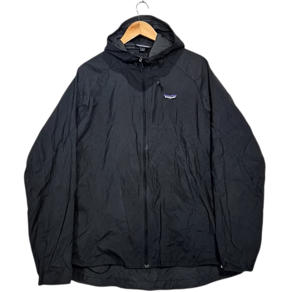 파타고니아 초경량 후드 바람막이 상품이미지1