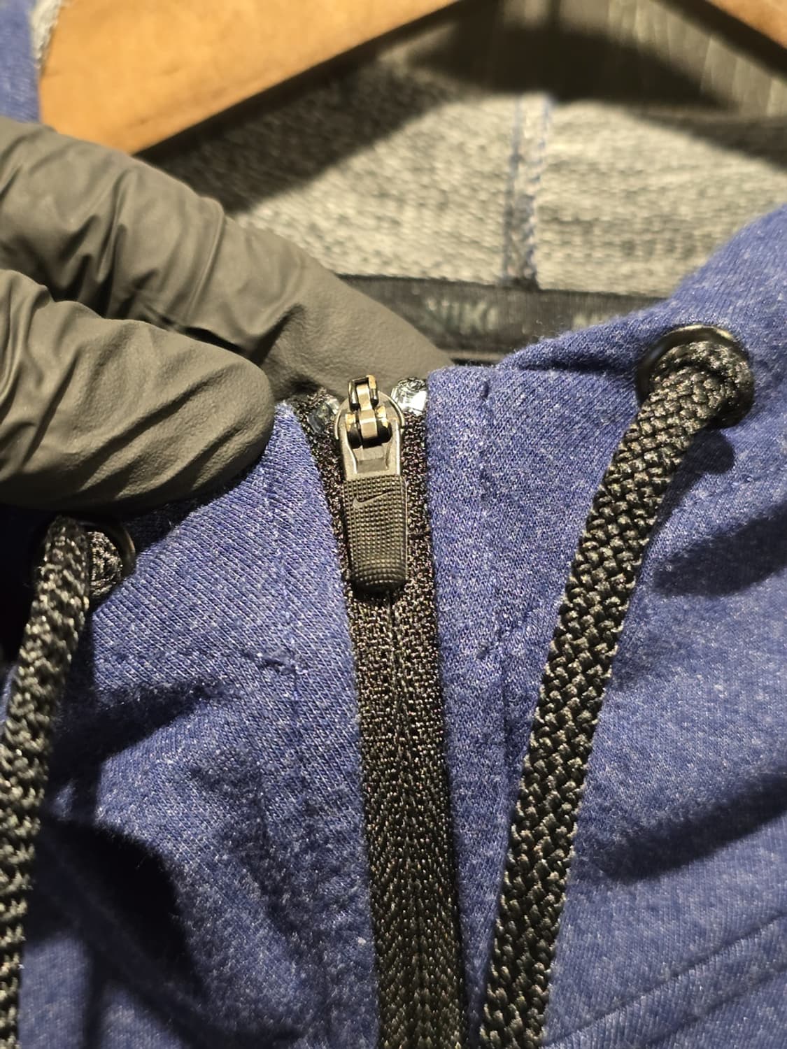 Nike Dri-FIT Full-Zip Hoodie 상품이미지2