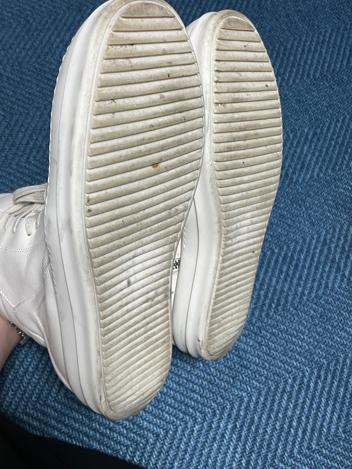 [43] 25ss 릭오웬스 지오바스켓 밀크 상품이미지7