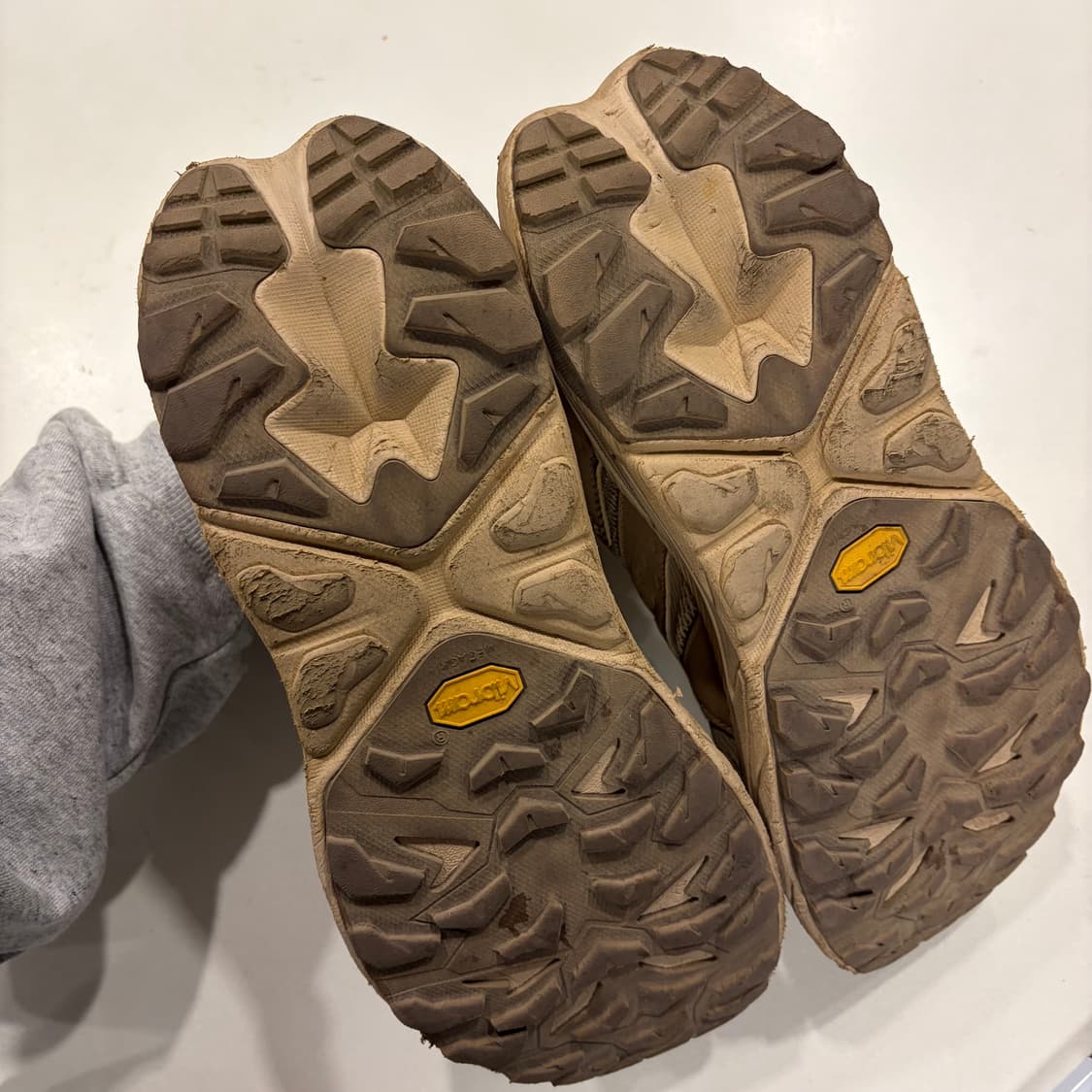 [275] 호카 오네오네 아나카파 2 GTX 고어텍스 베이지 상품이미지5