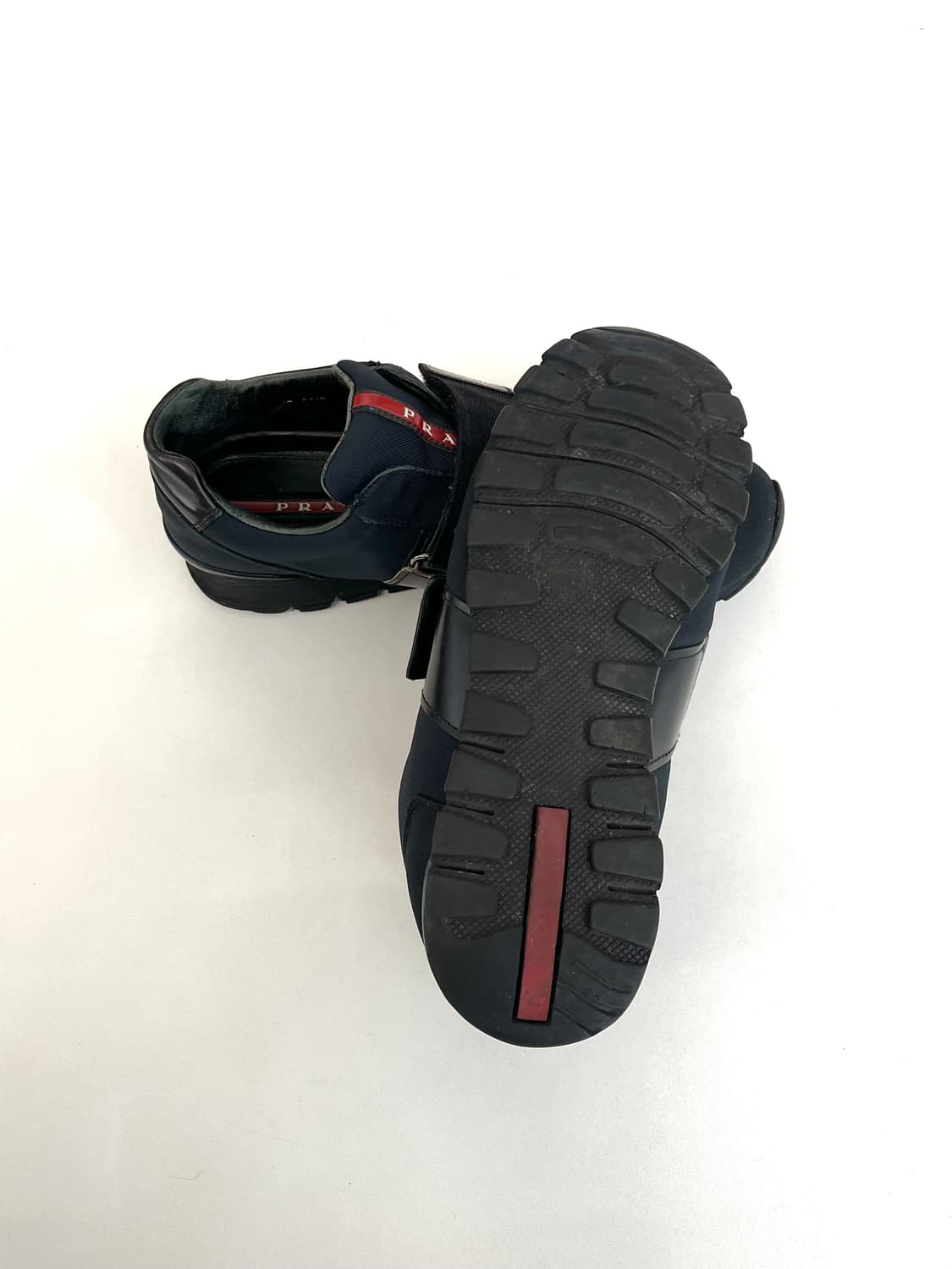 프라다 스포츠 벨크로 스니커즈 상품이미지7