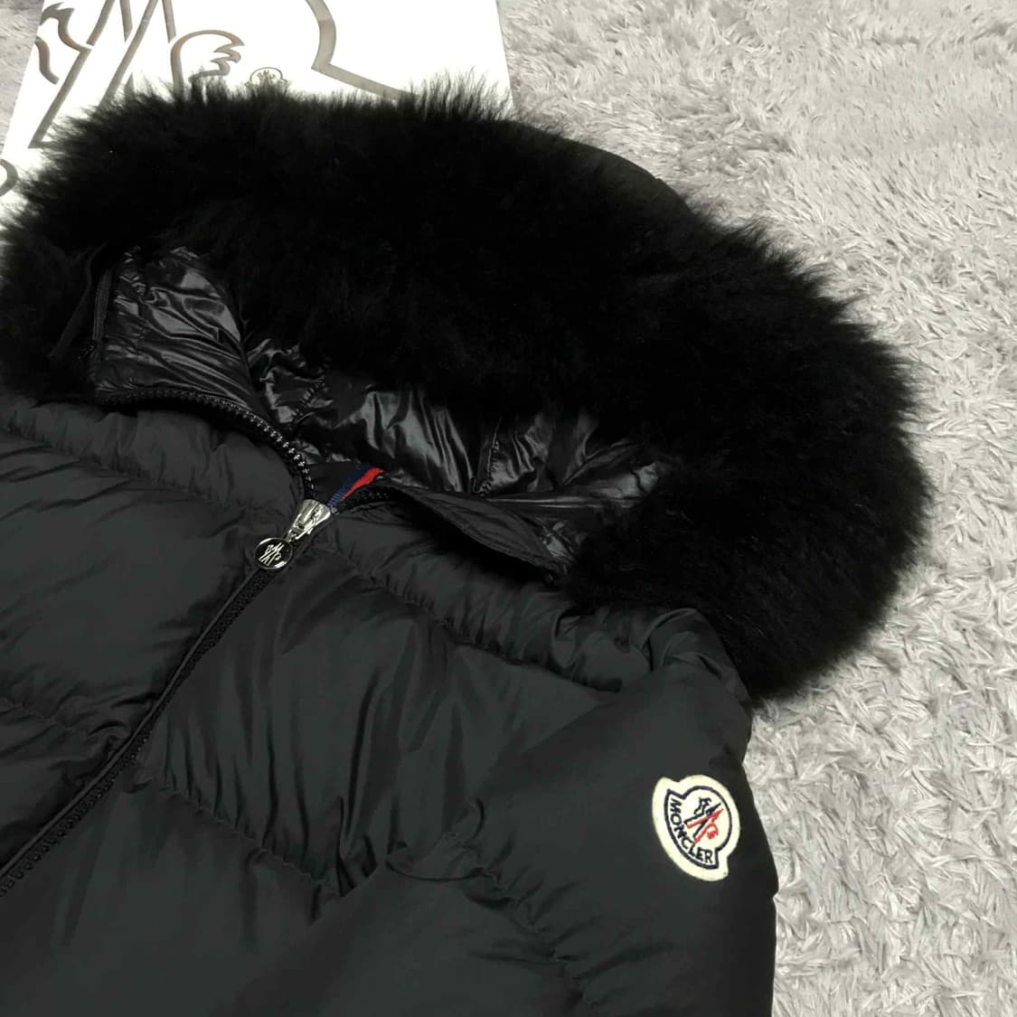 {클로젯}[0][24F/w]몽클레어 미노 숏 다운 패딩 상품이미지2