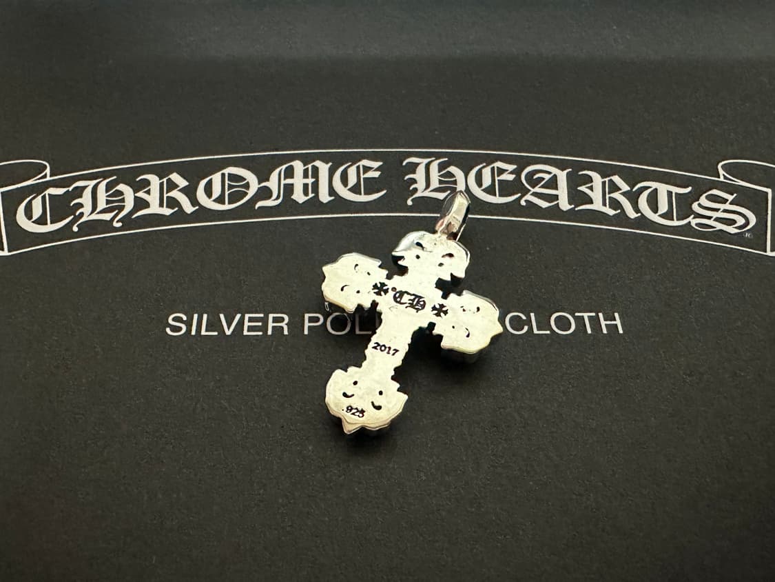 크롬하츠 필리그리참 다이아9p 상품이미지4