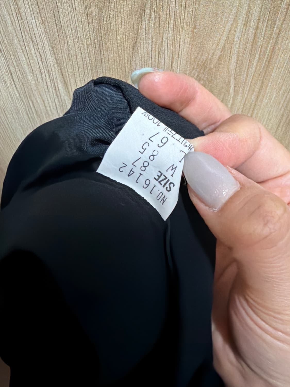 핀턱 미디스커트 상품이미지6