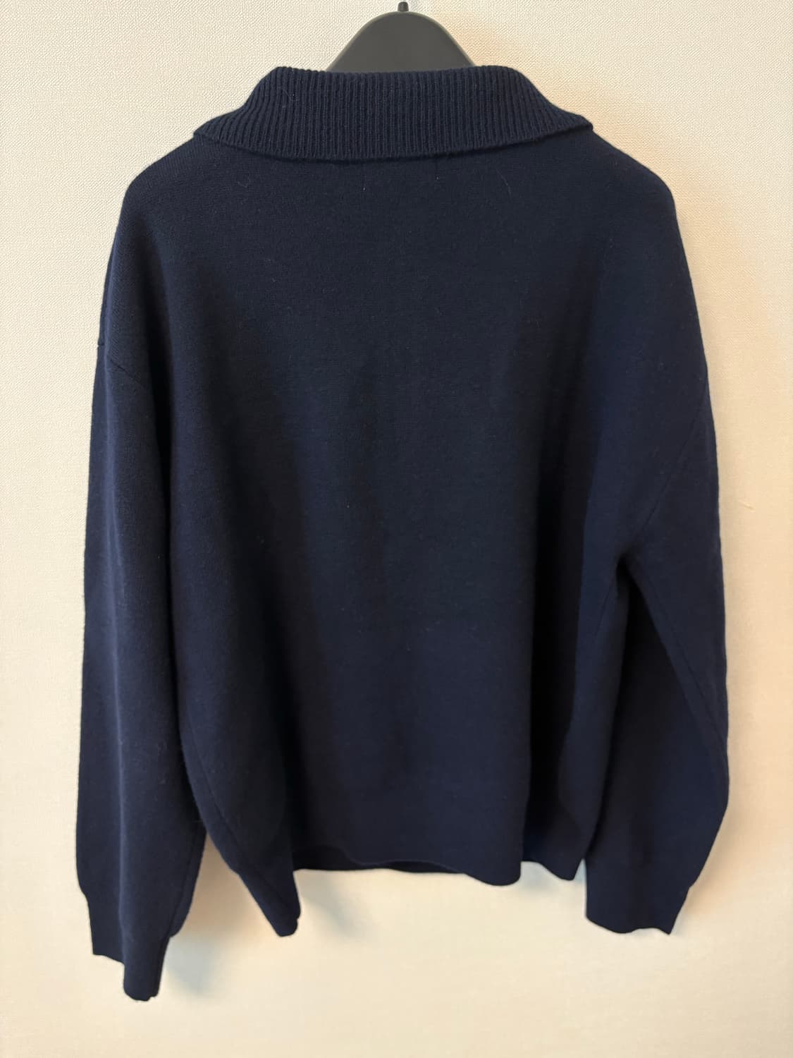 코텔로 집업 스웨터 상품이미지5