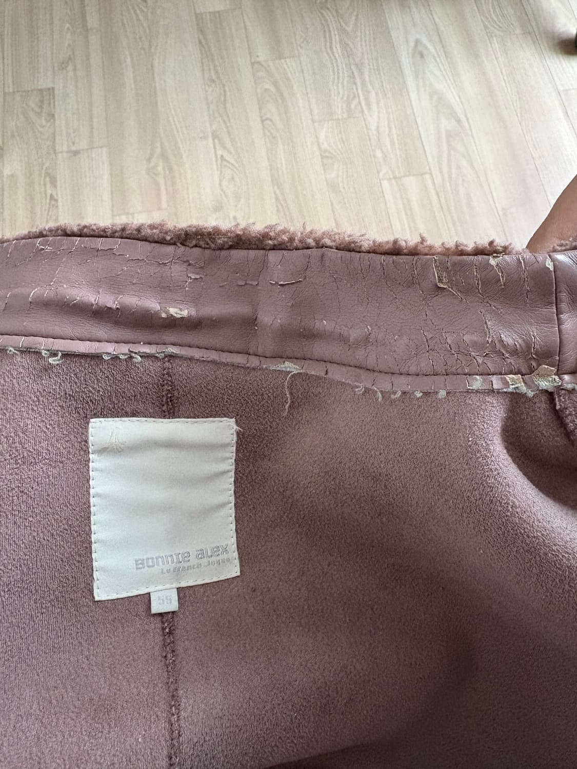 보니알렉스 자켓 상품이미지4